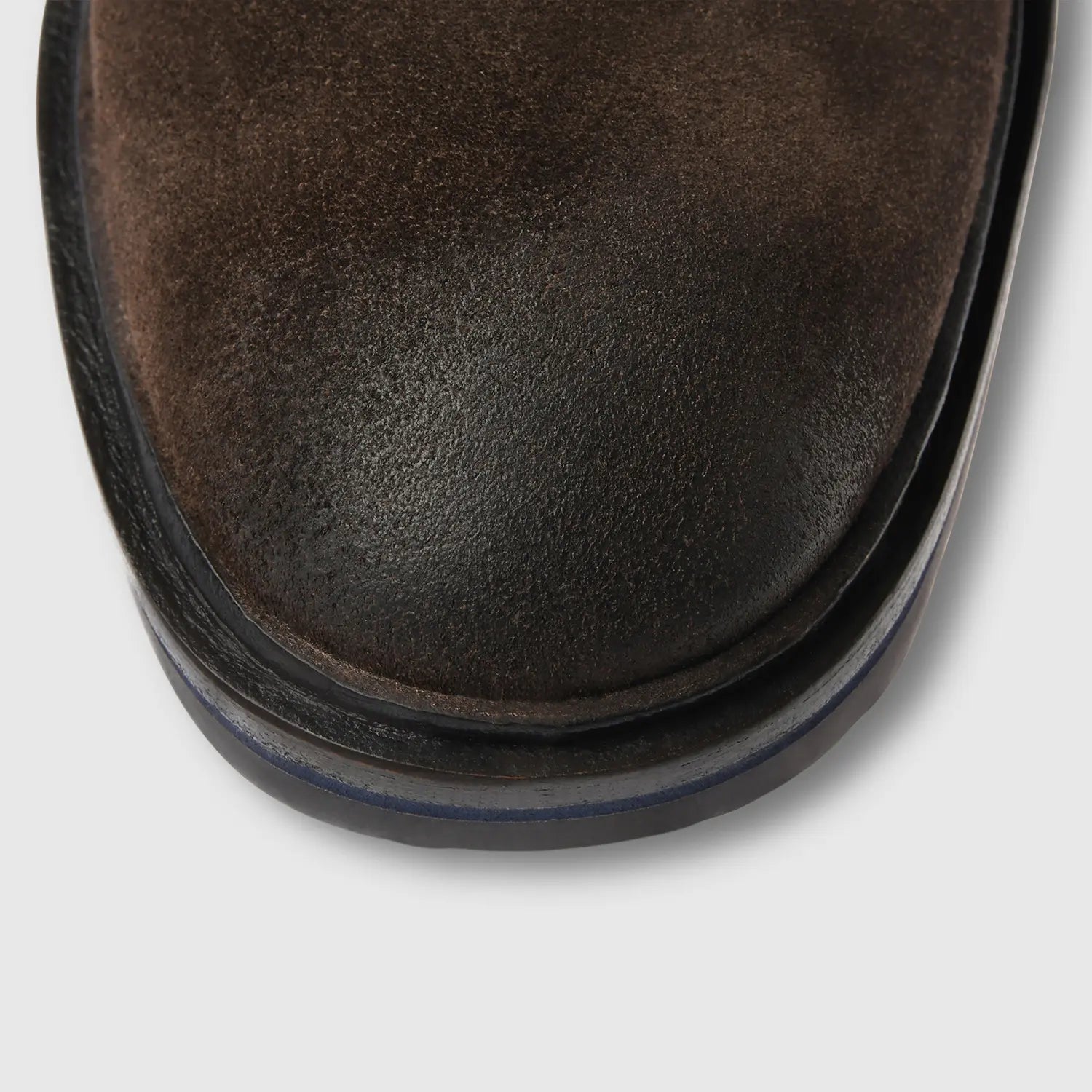 Alessio Suede Coffee