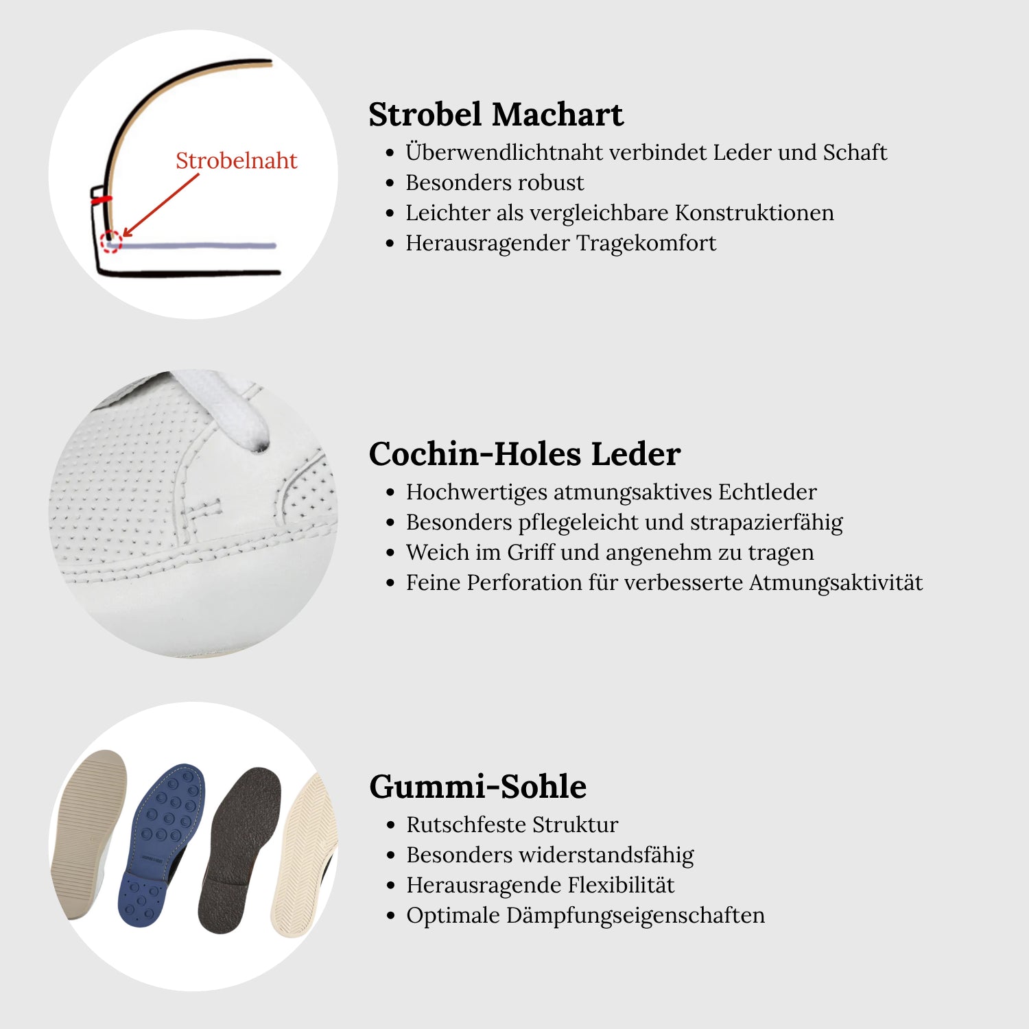 Toni Cochin Holes White