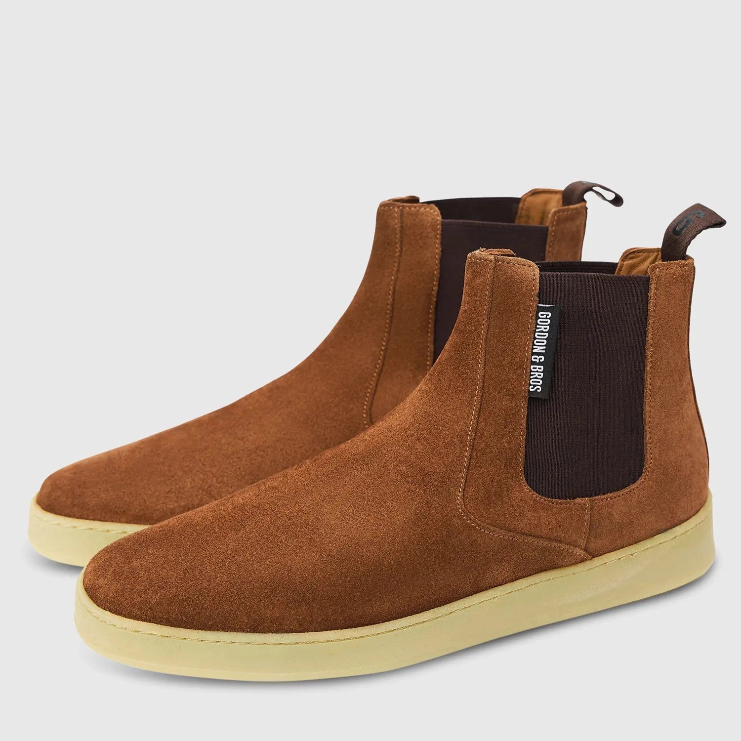 William | Suede | Snuff