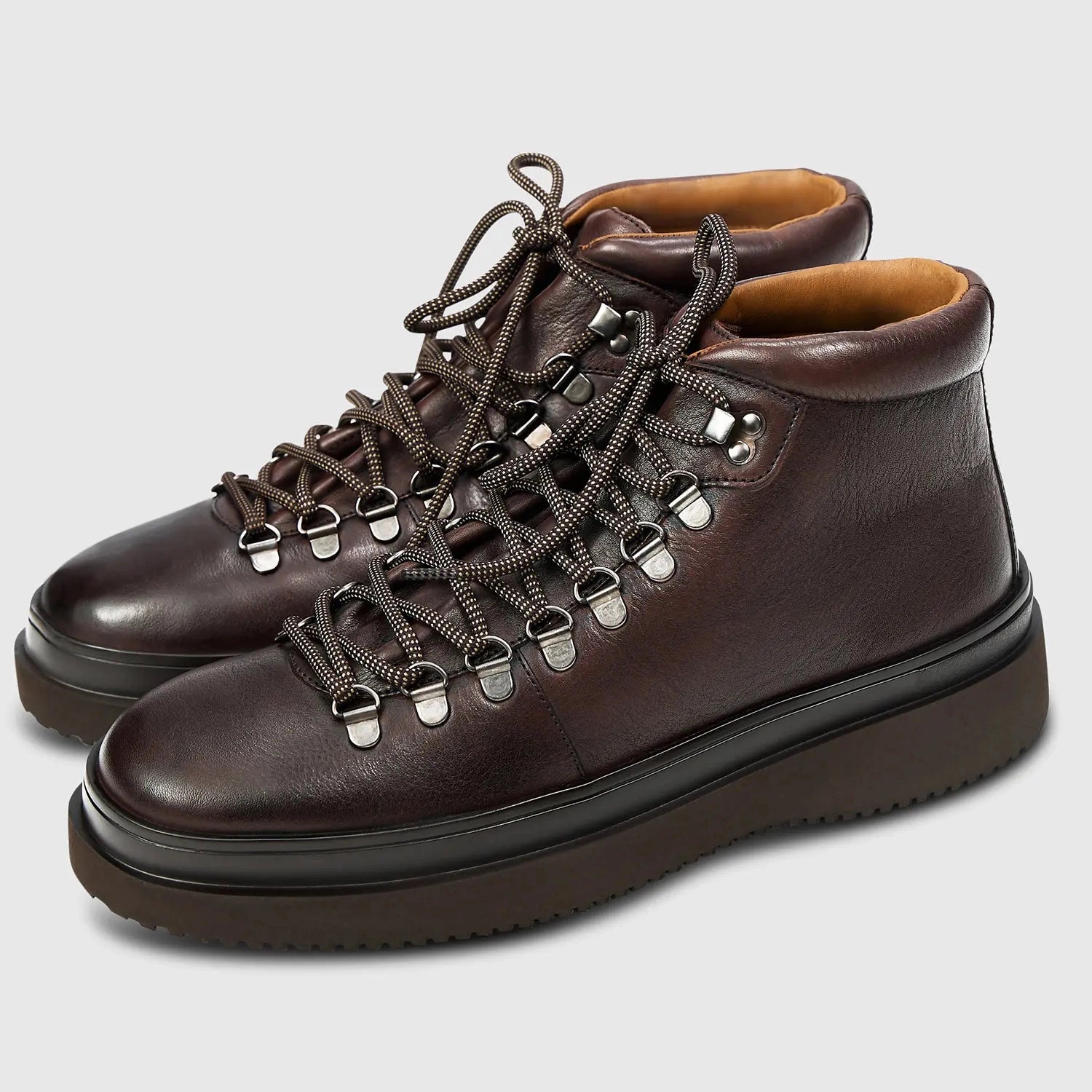 Wallace | Milled | Brown