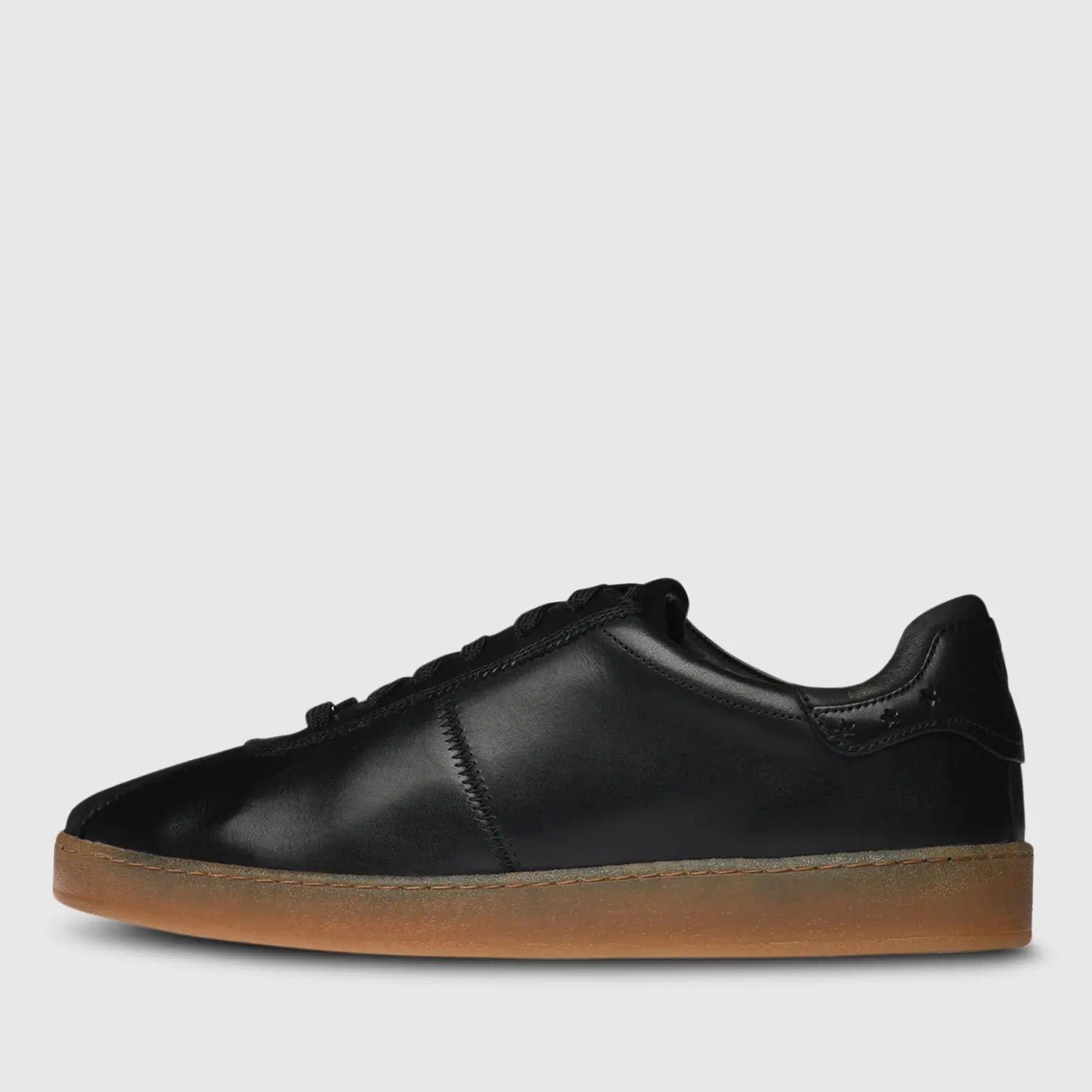 Ferry Nappa-Nubuck Black