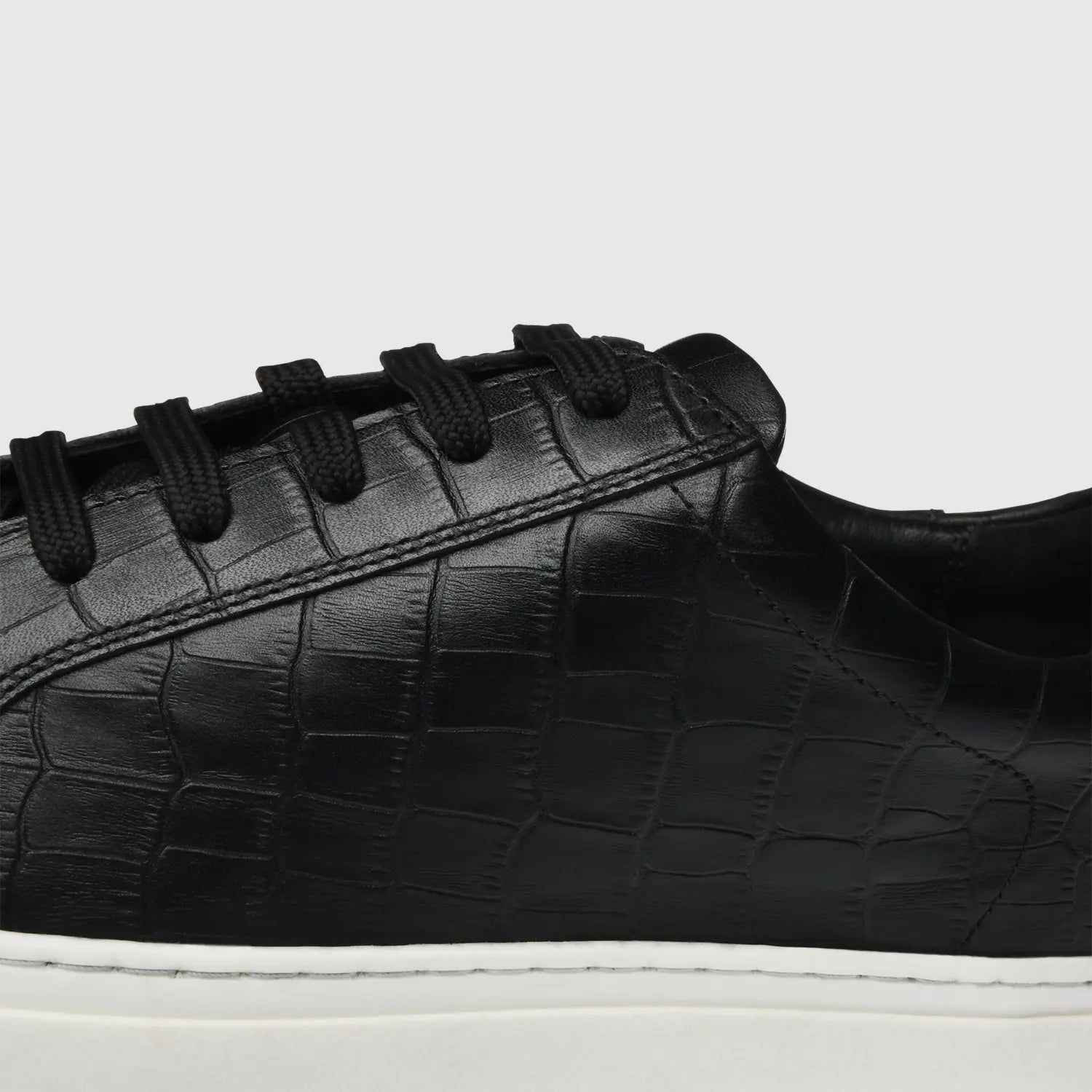 Toni Cochin-Croco Black