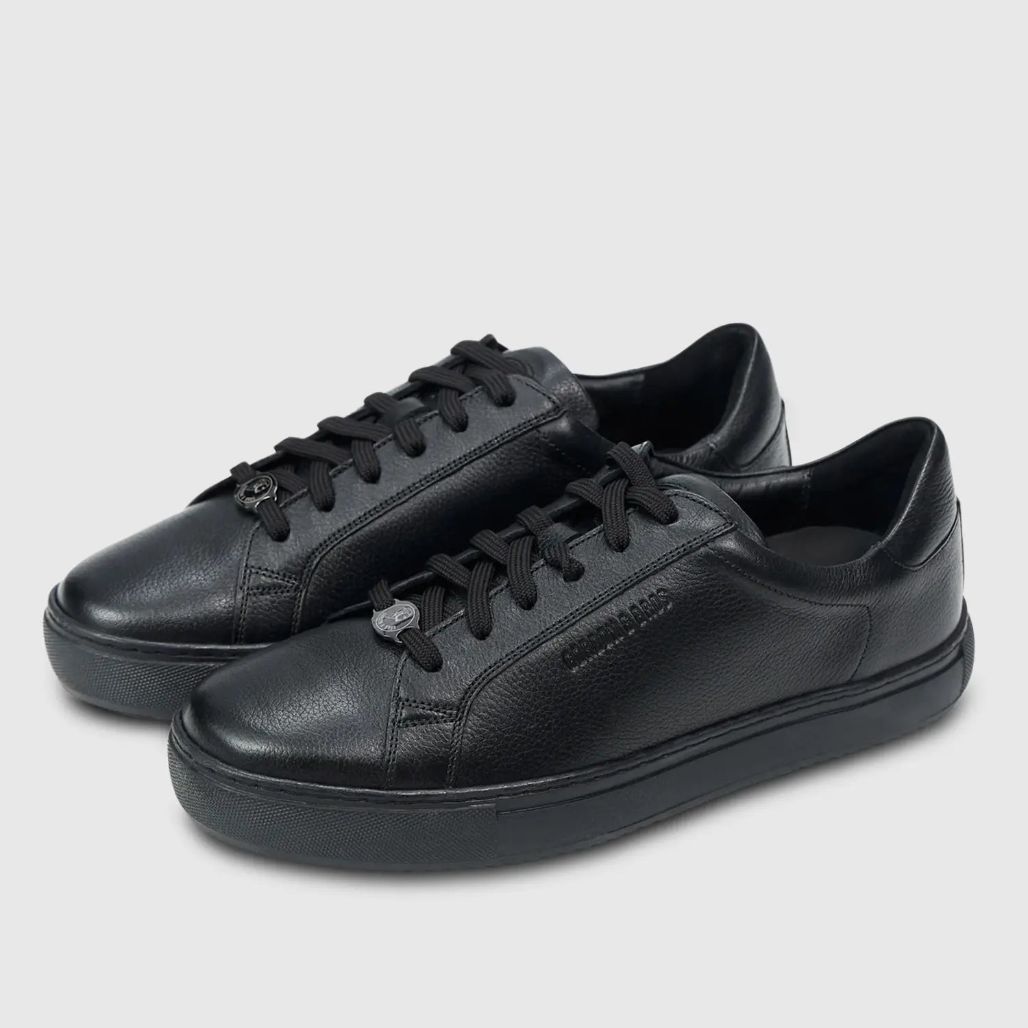 Toni | Milled | Black