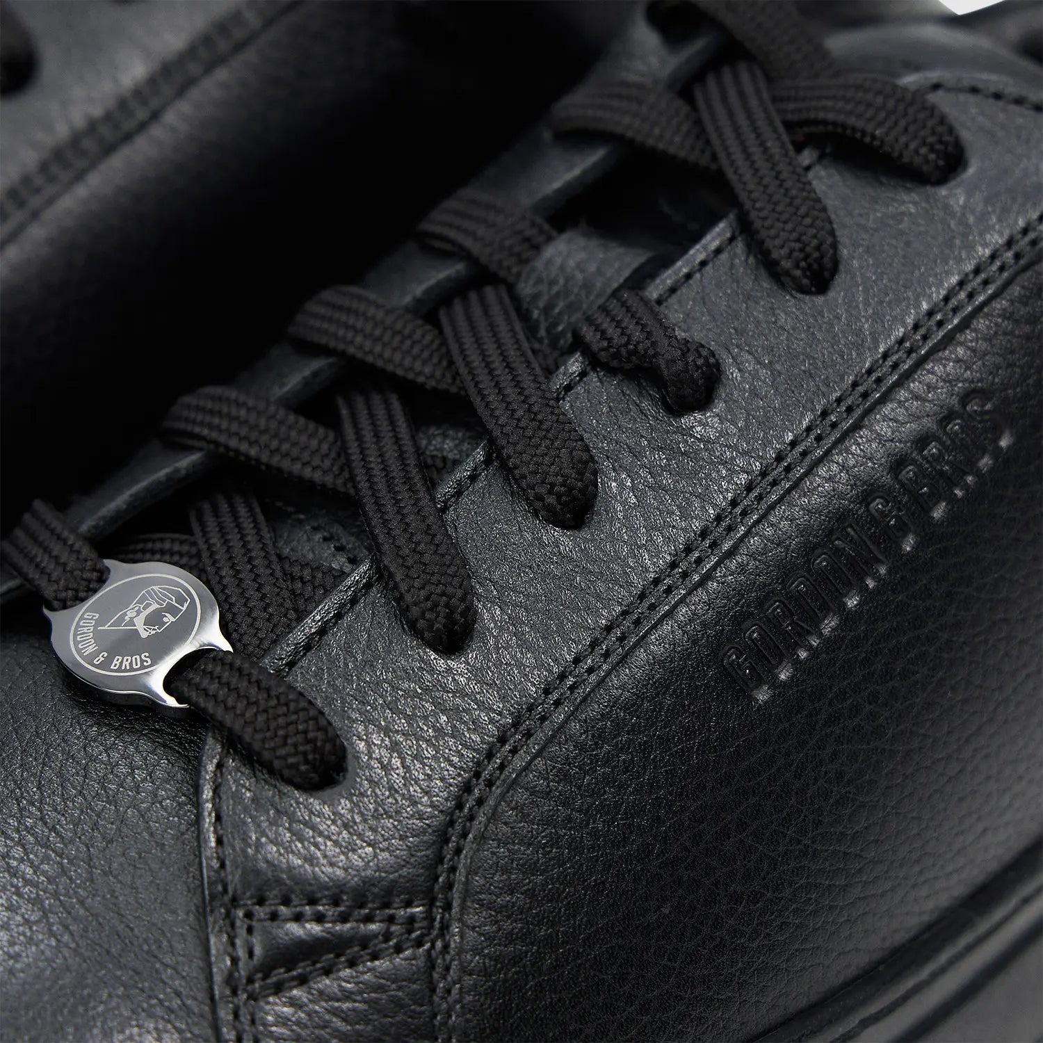 Toni Milled Black
