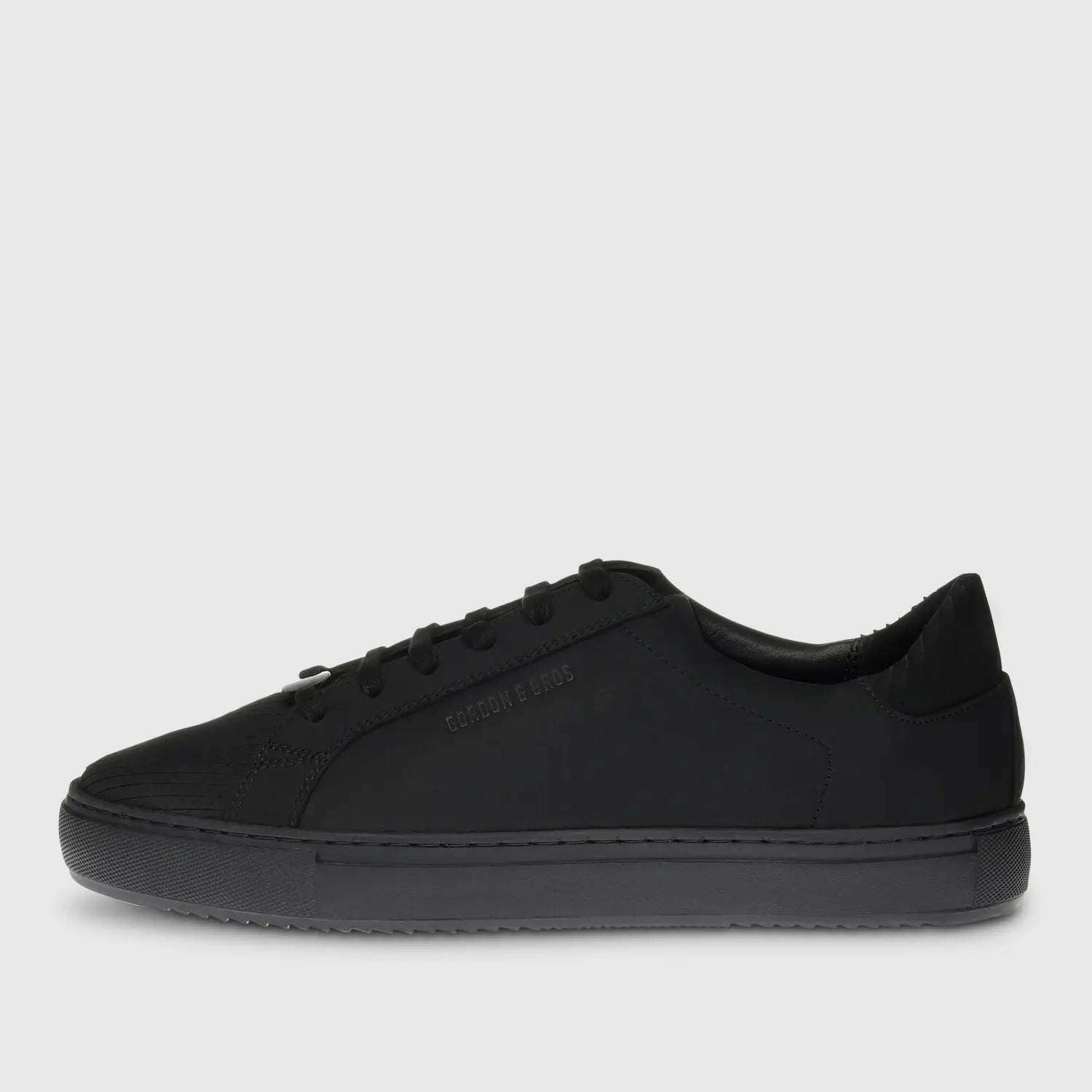 Toni Nubuck Black