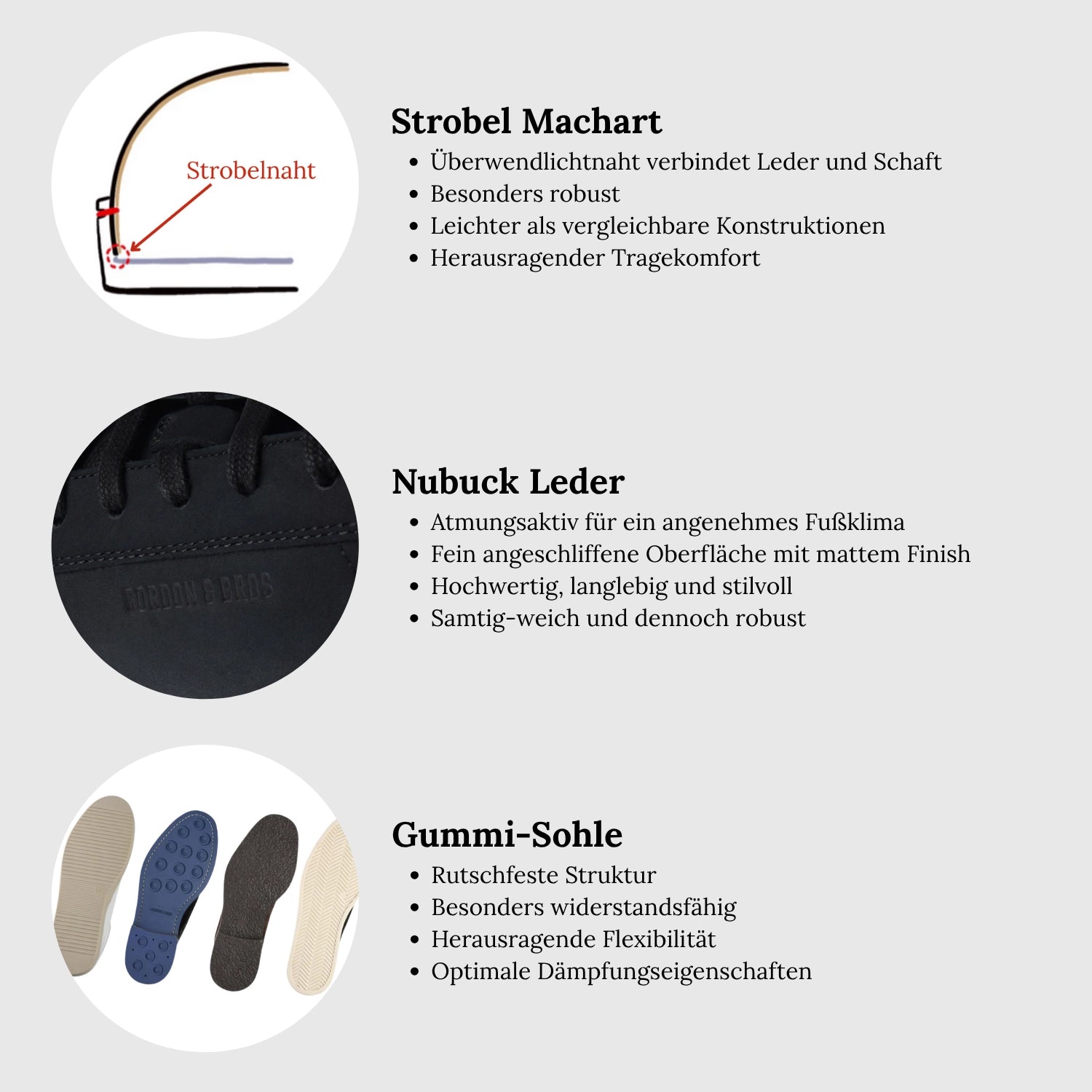 Toni Nubuck Black