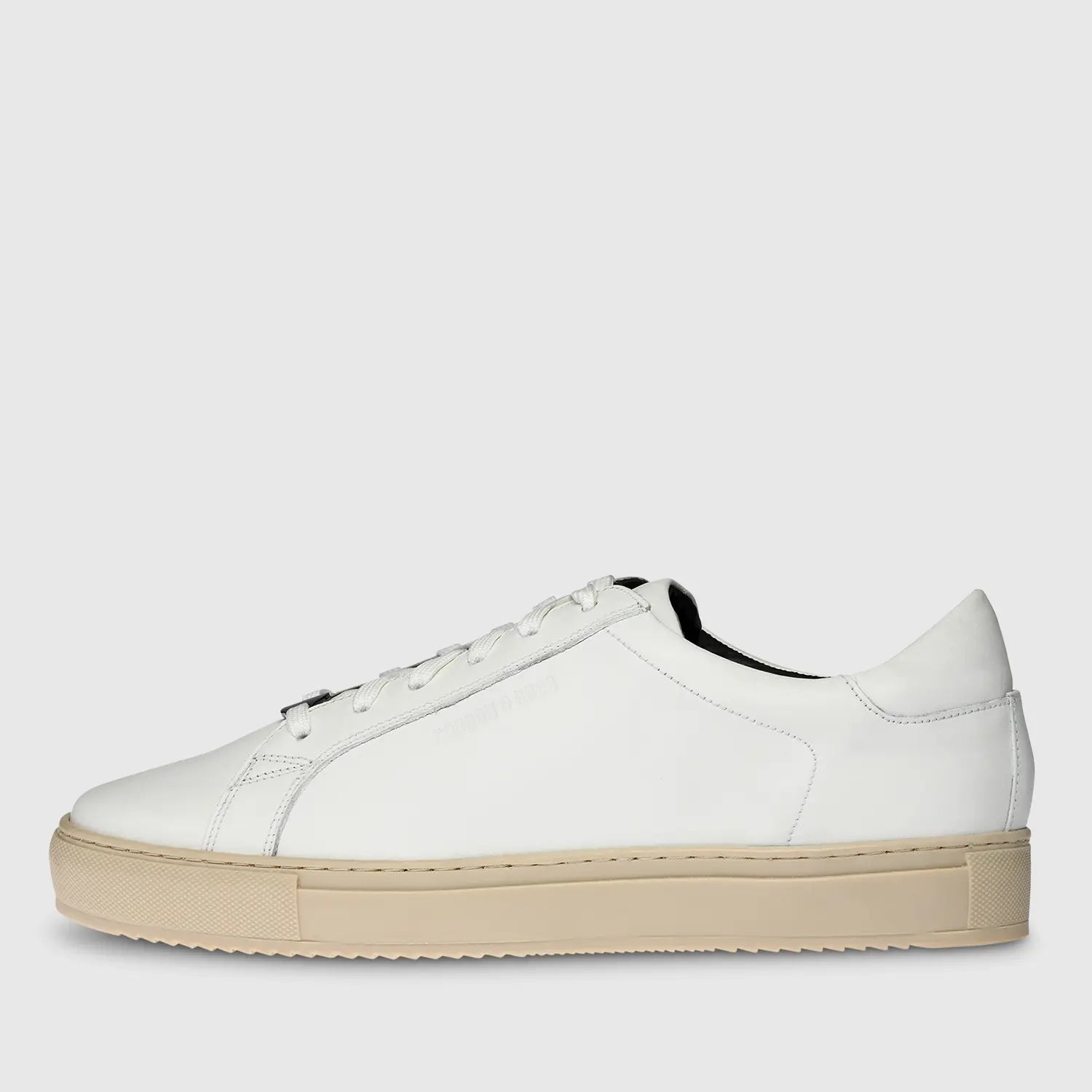 Toni Stockholm Sea-Pearl-Sole White