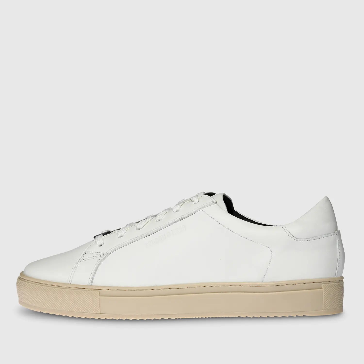 London Stockholm Sea Pearl Sole White