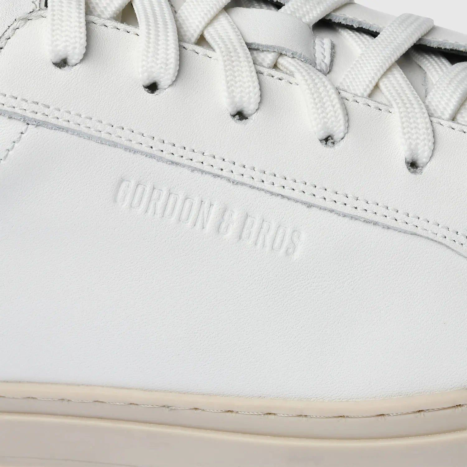 Toni Stockholm Sea-Pearl-Sole White
