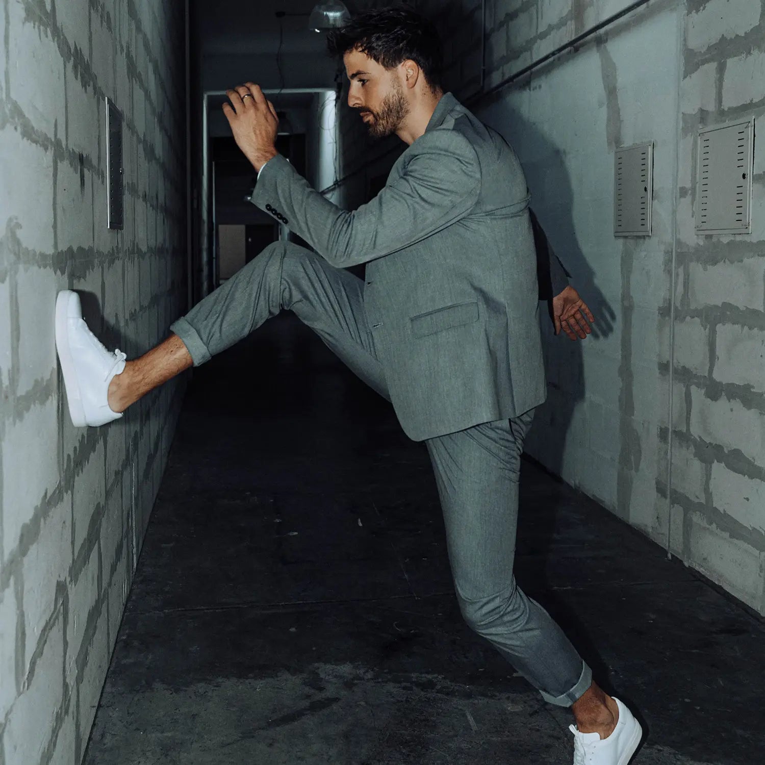 London Stockholm White