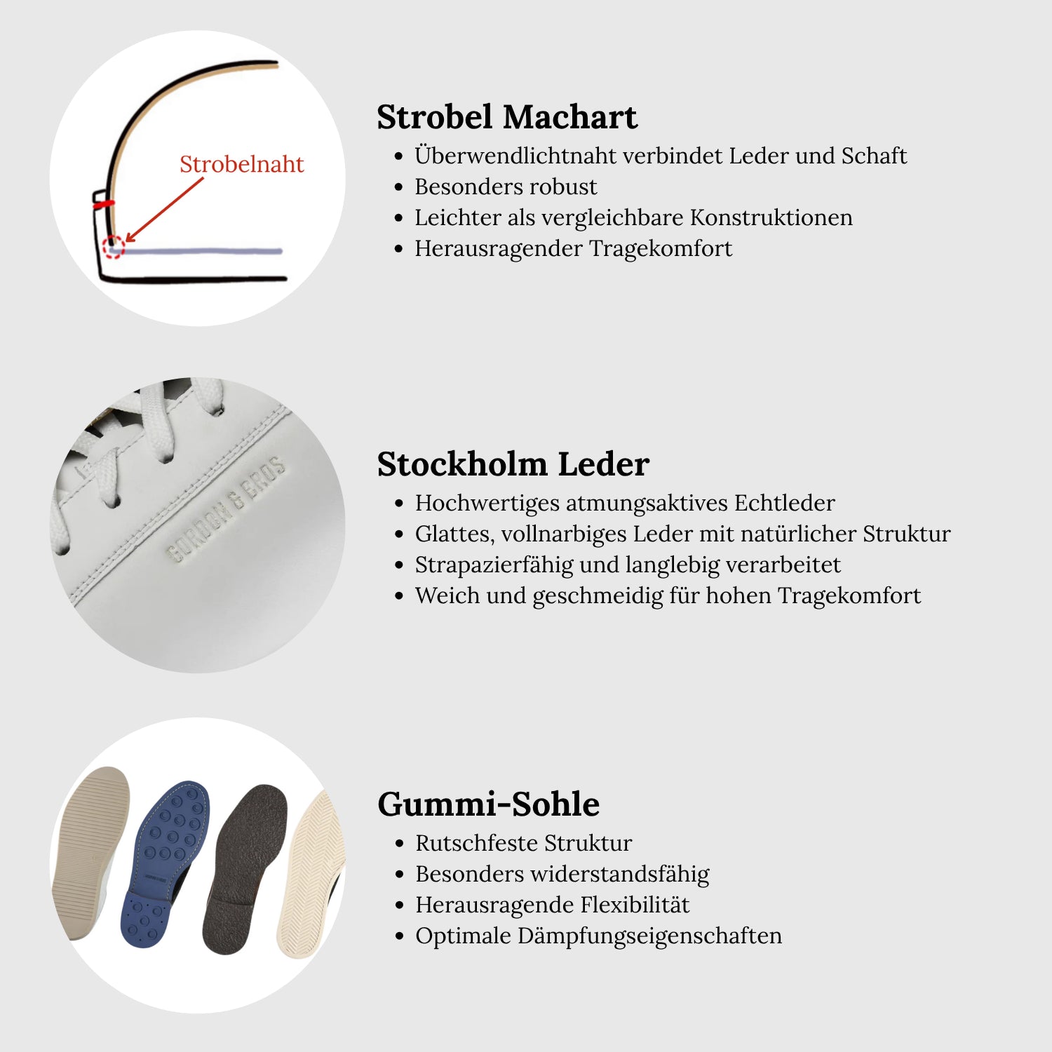 London Stockholm White