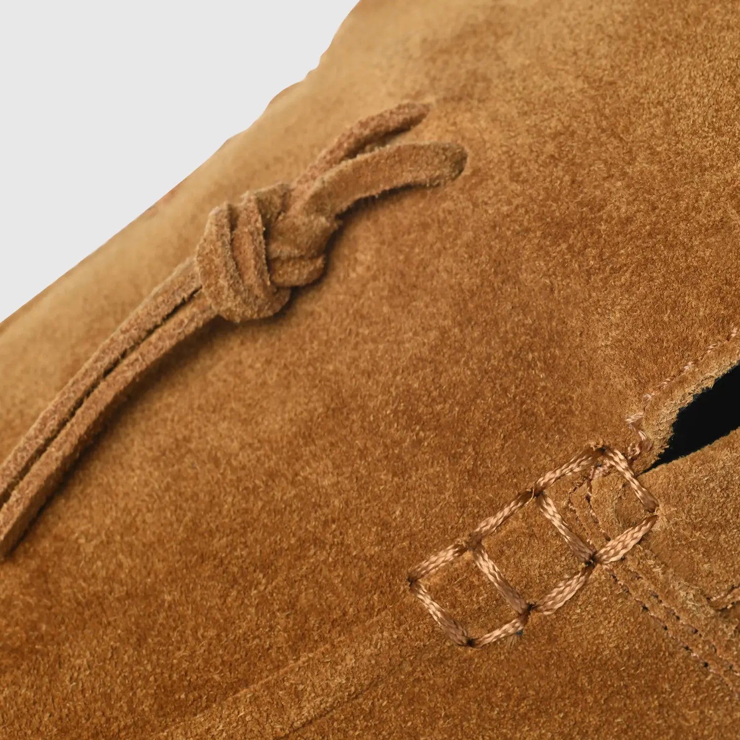 London Suede Bronze Brown