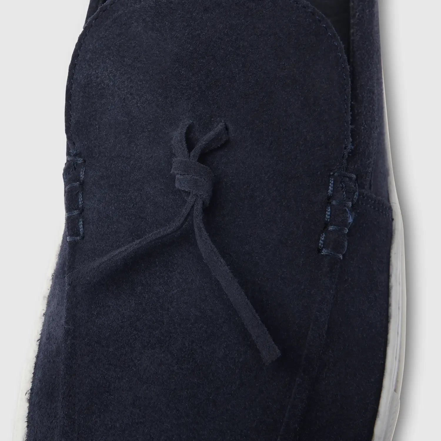 London Suede Dark Navy