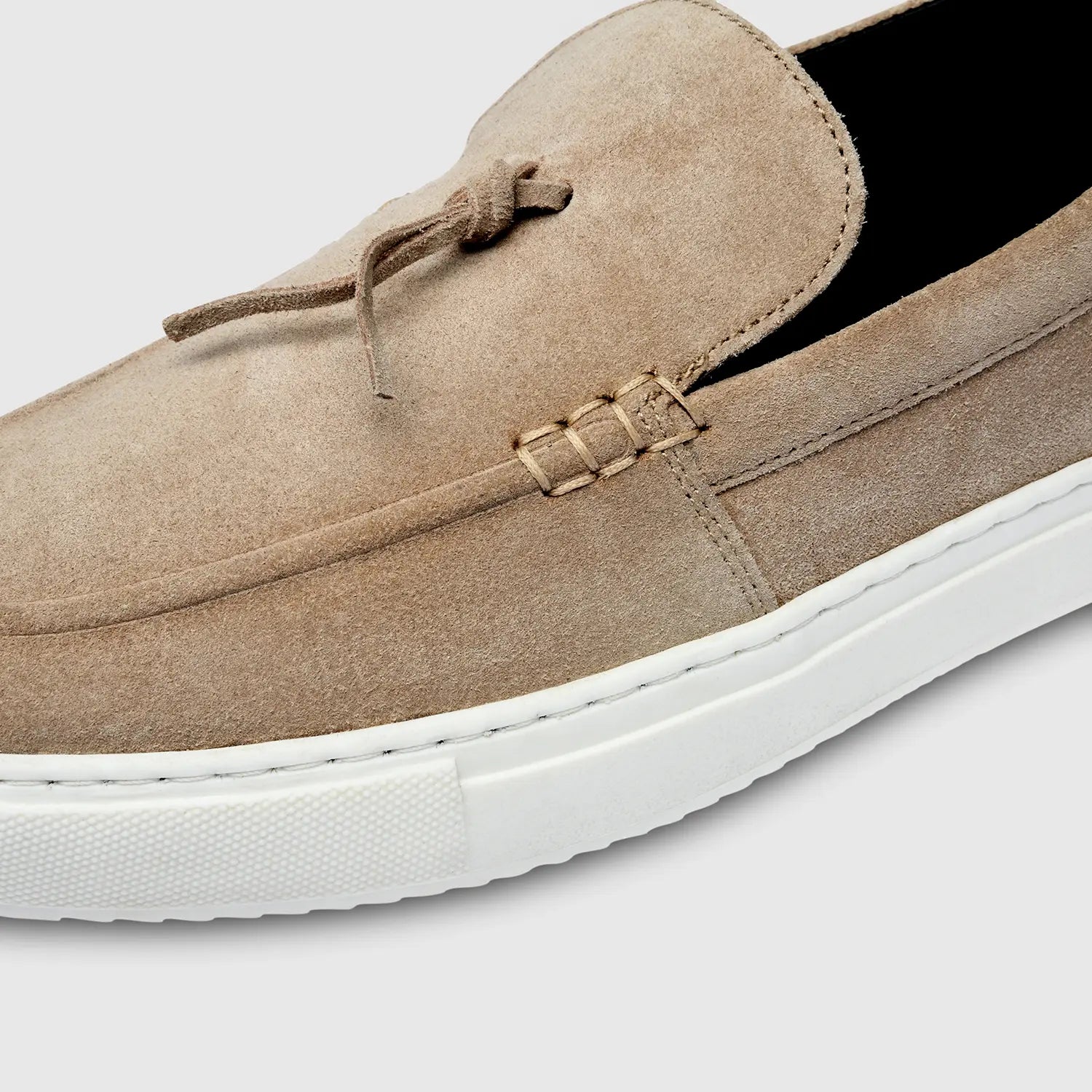 London Suede Sand