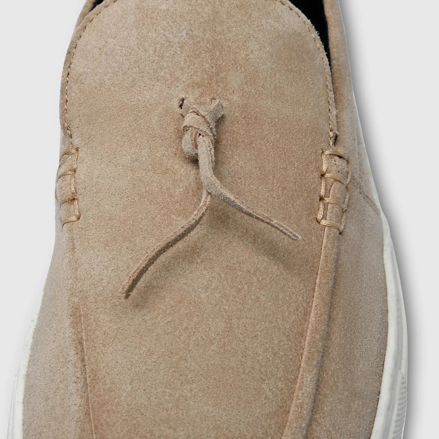 London Suede Sand