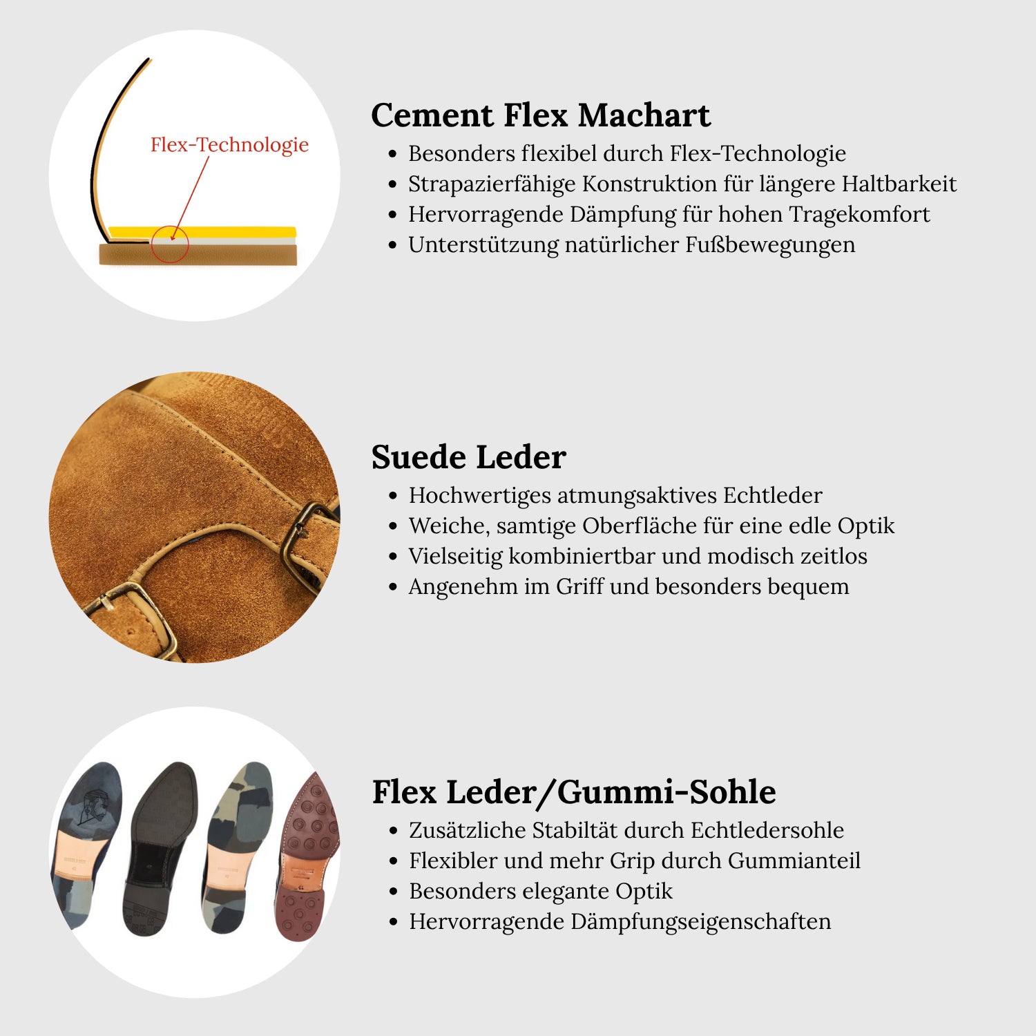 Renzo Suede Monk Bronze Brown