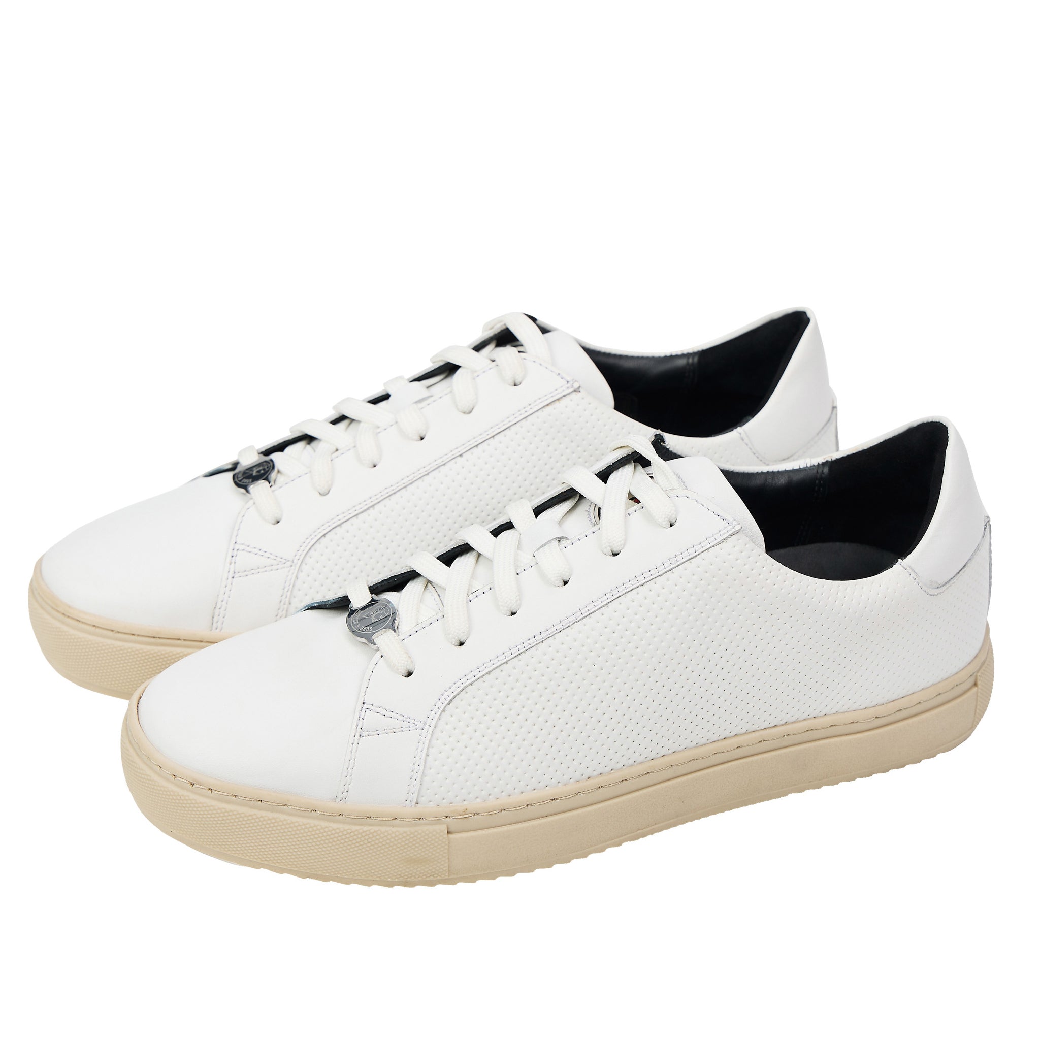 London | Stockholm-Holes | White