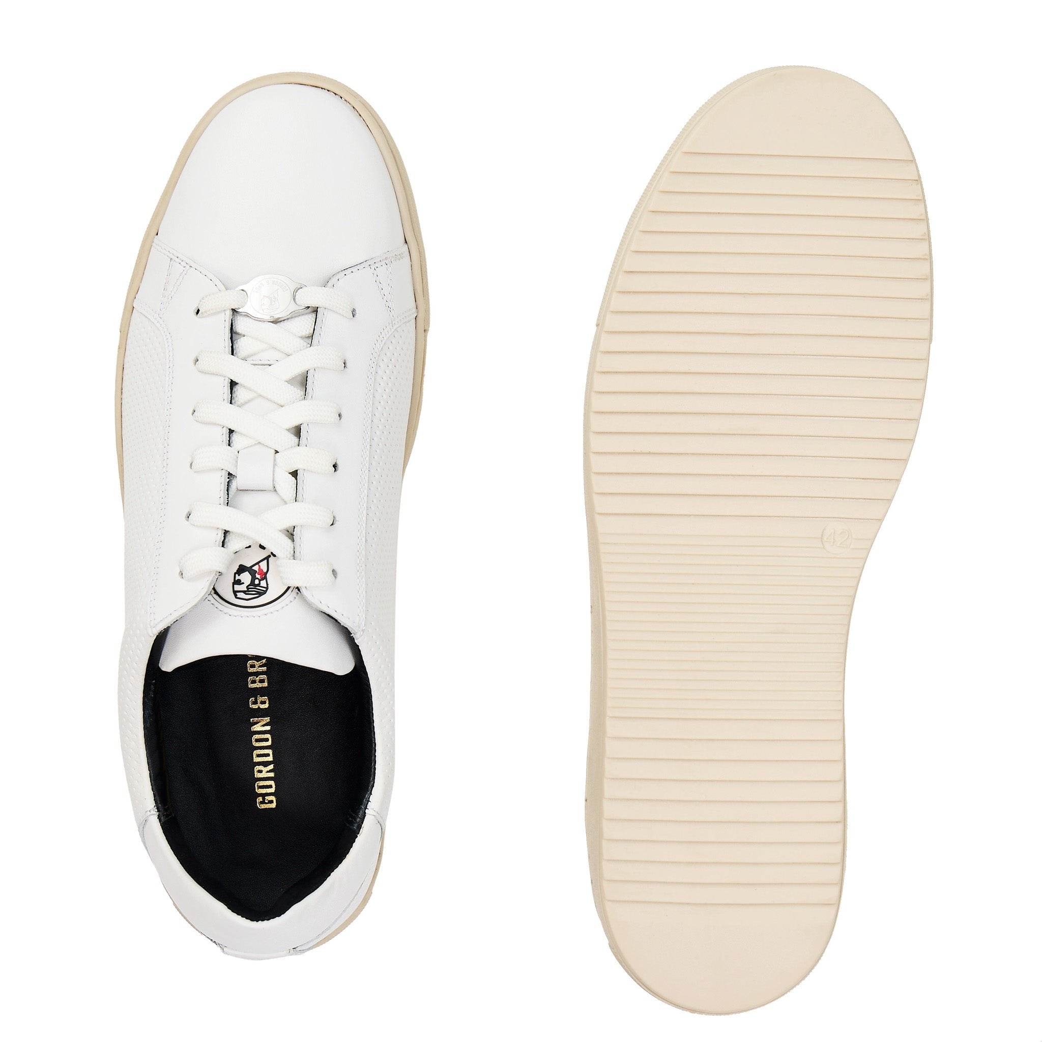 London Stockholm Holes White