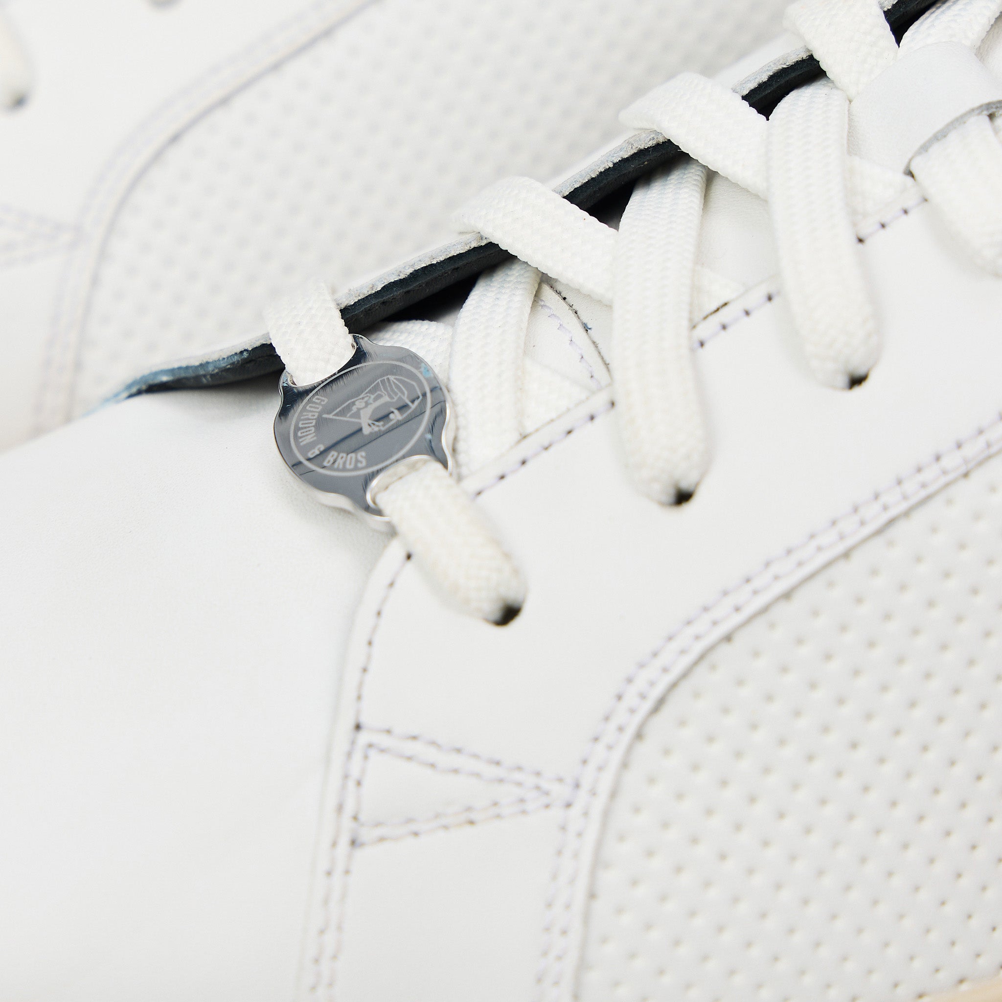 London Stockholm Holes White