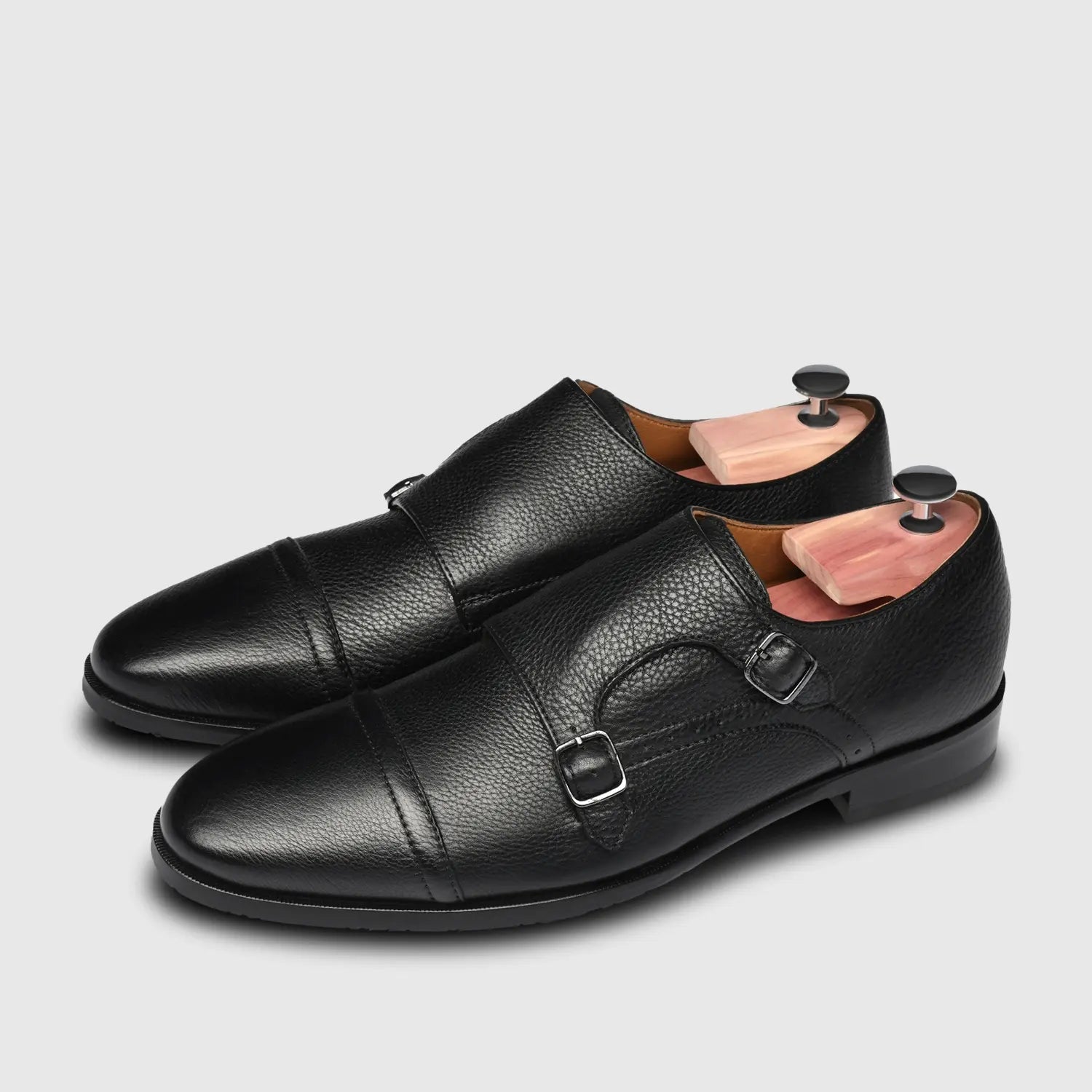 City Continental Monk Black