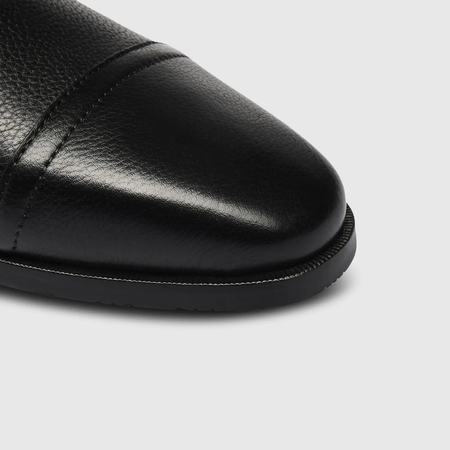 City Continental Monk Black