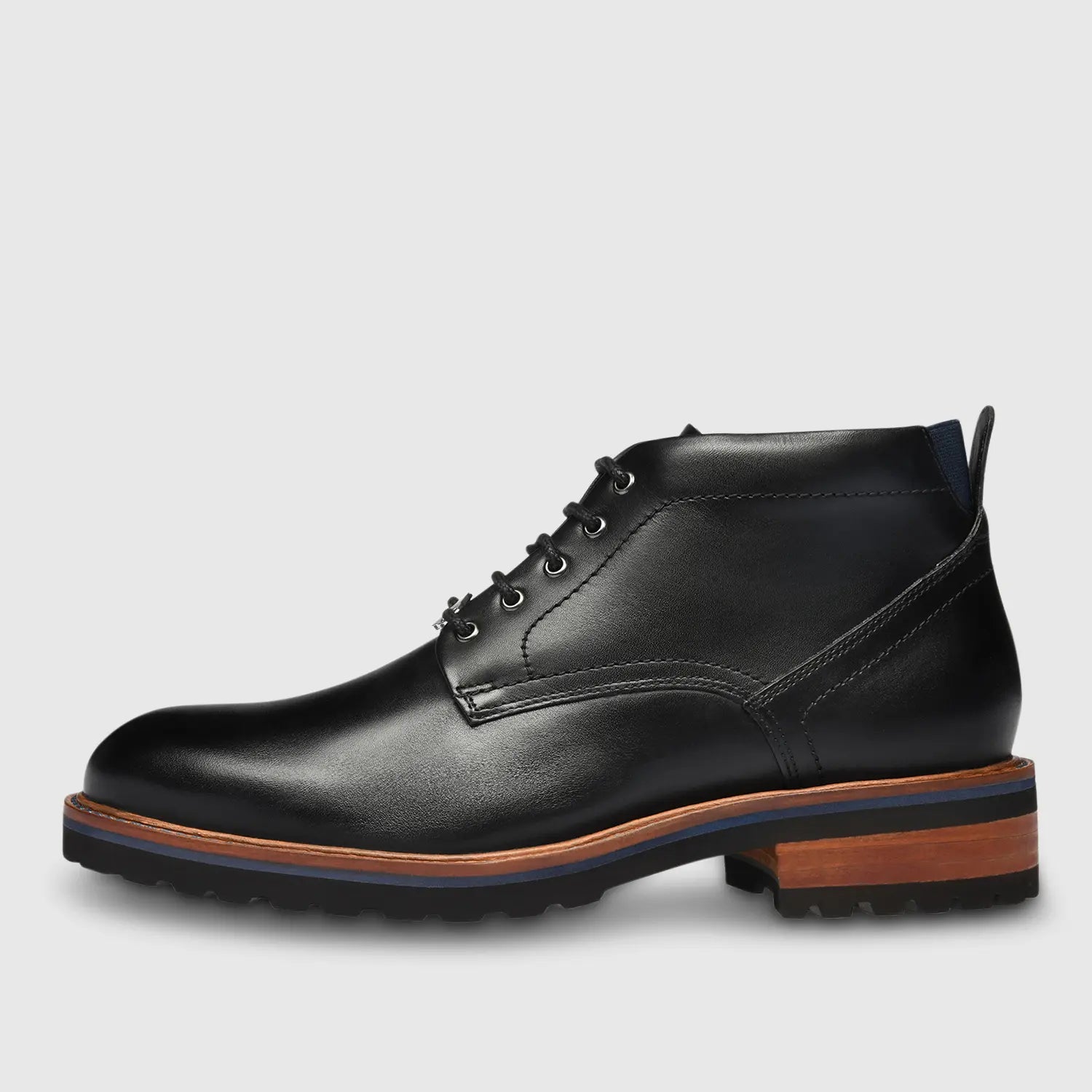 Berlin Cochin Chukka Black