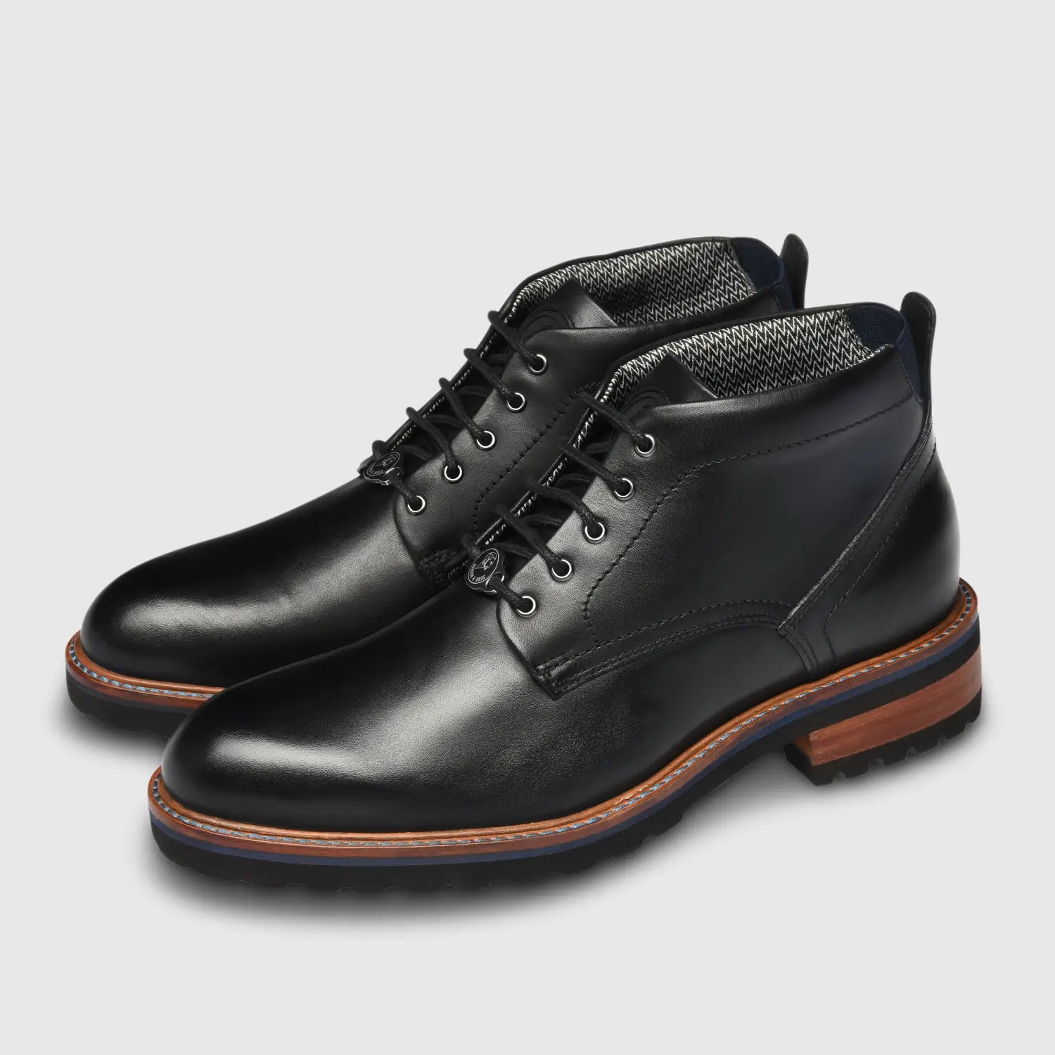Berlin Cochin Chukka Black