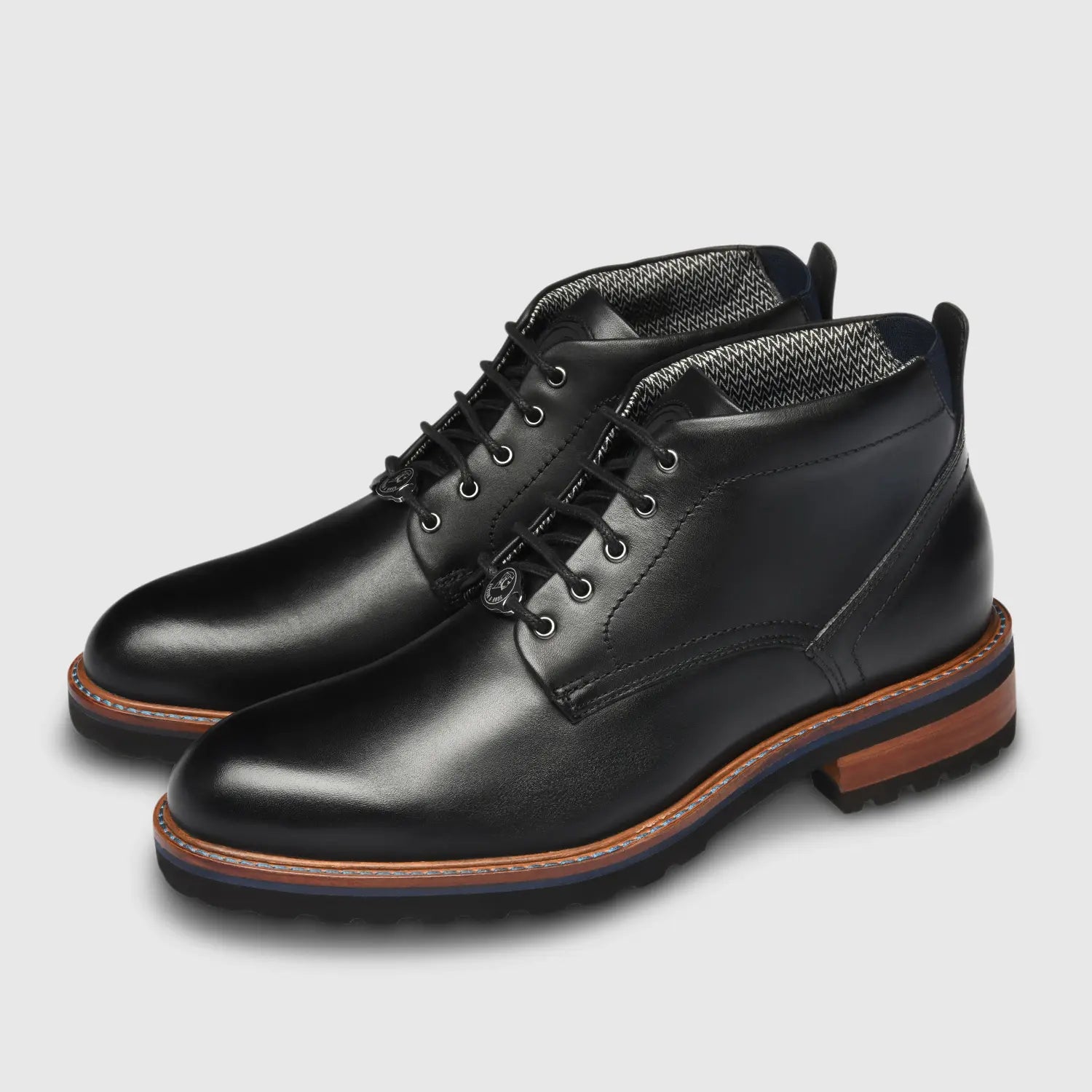 Berlin Cochin Chukka Black