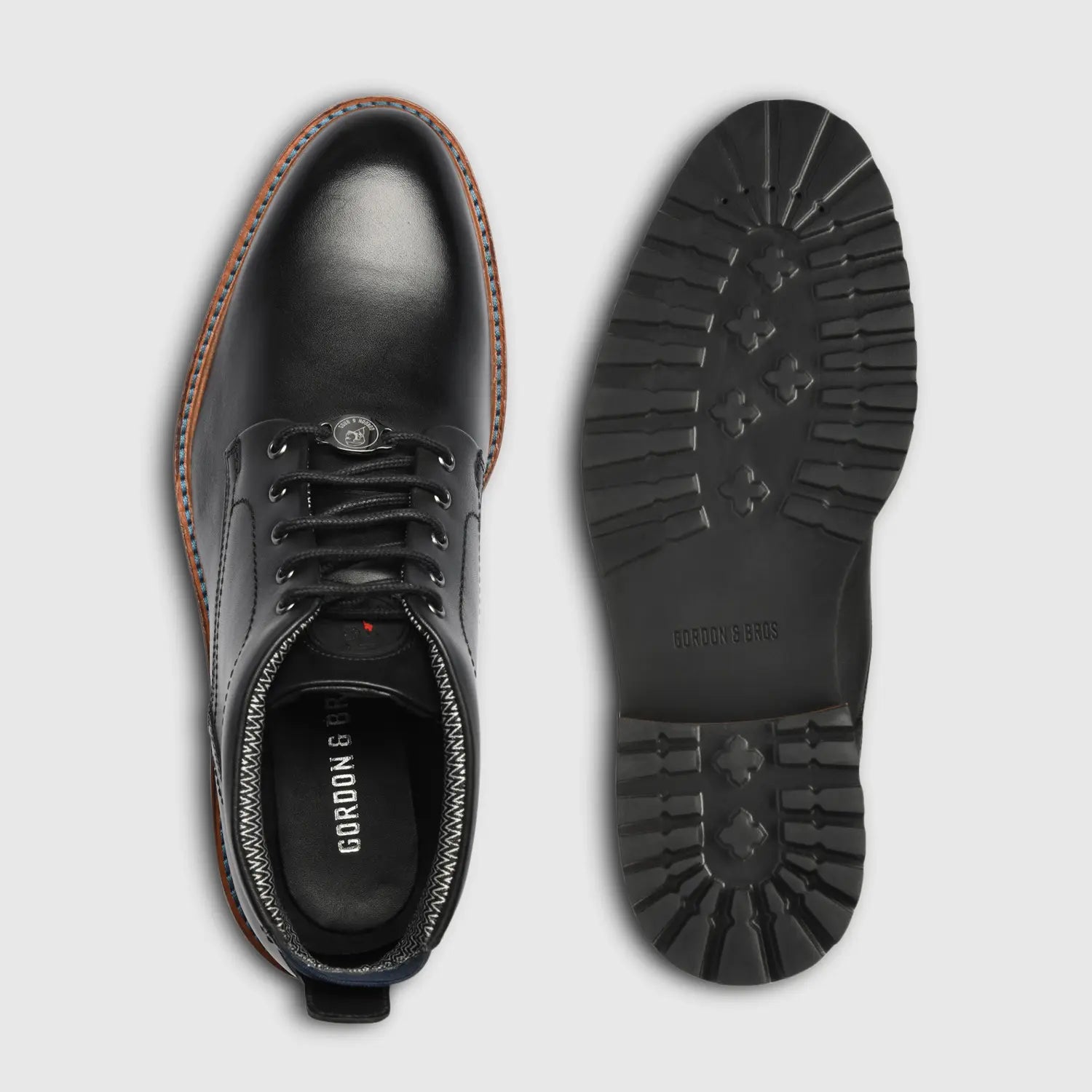 Berlin Cochin Chukka Black