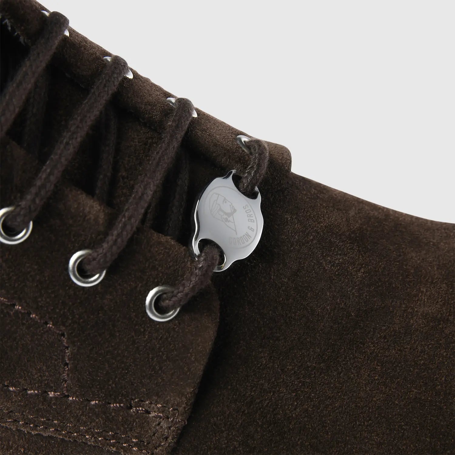 Berlin Suede Chukka Coffee