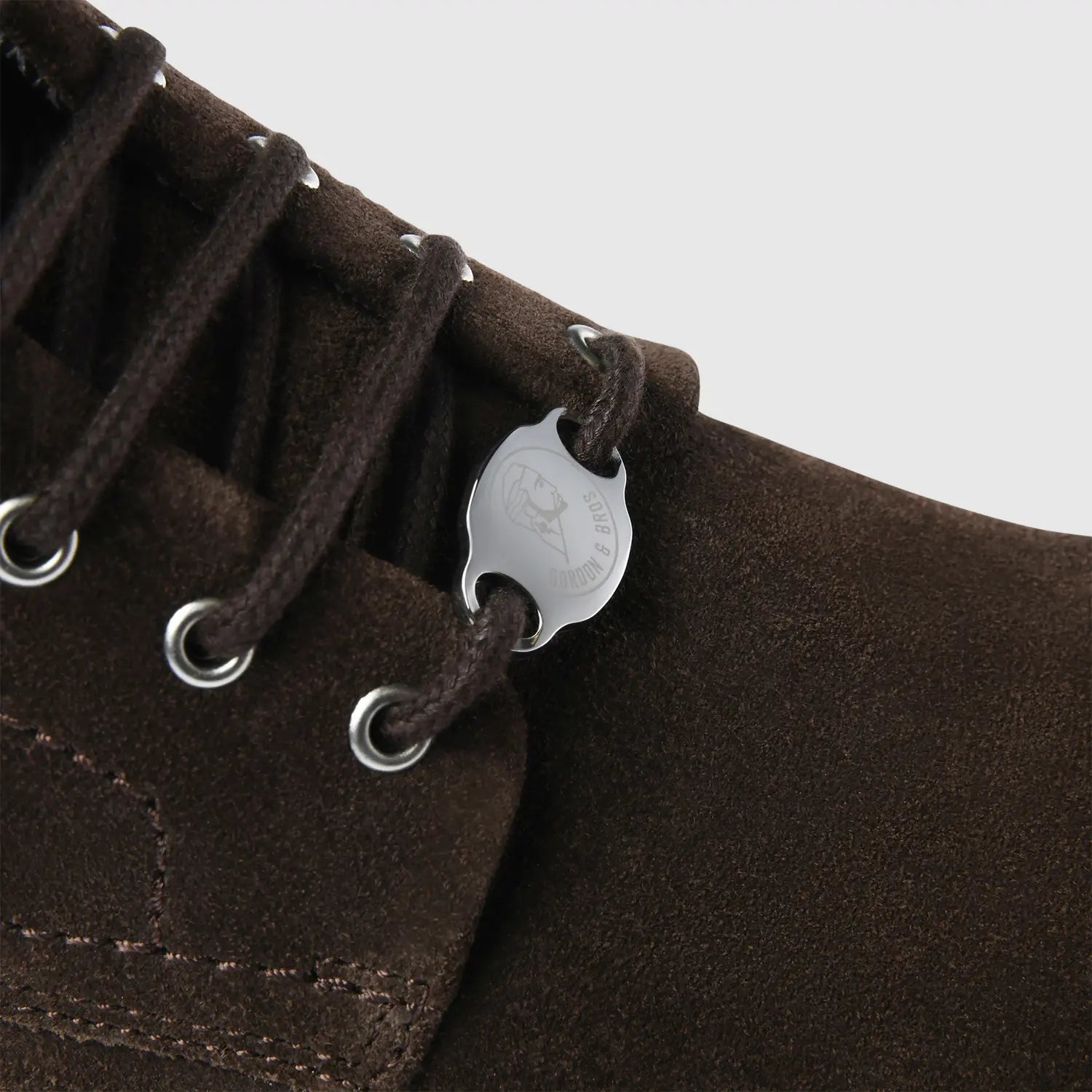 Berlin Suede Chukka Coffee