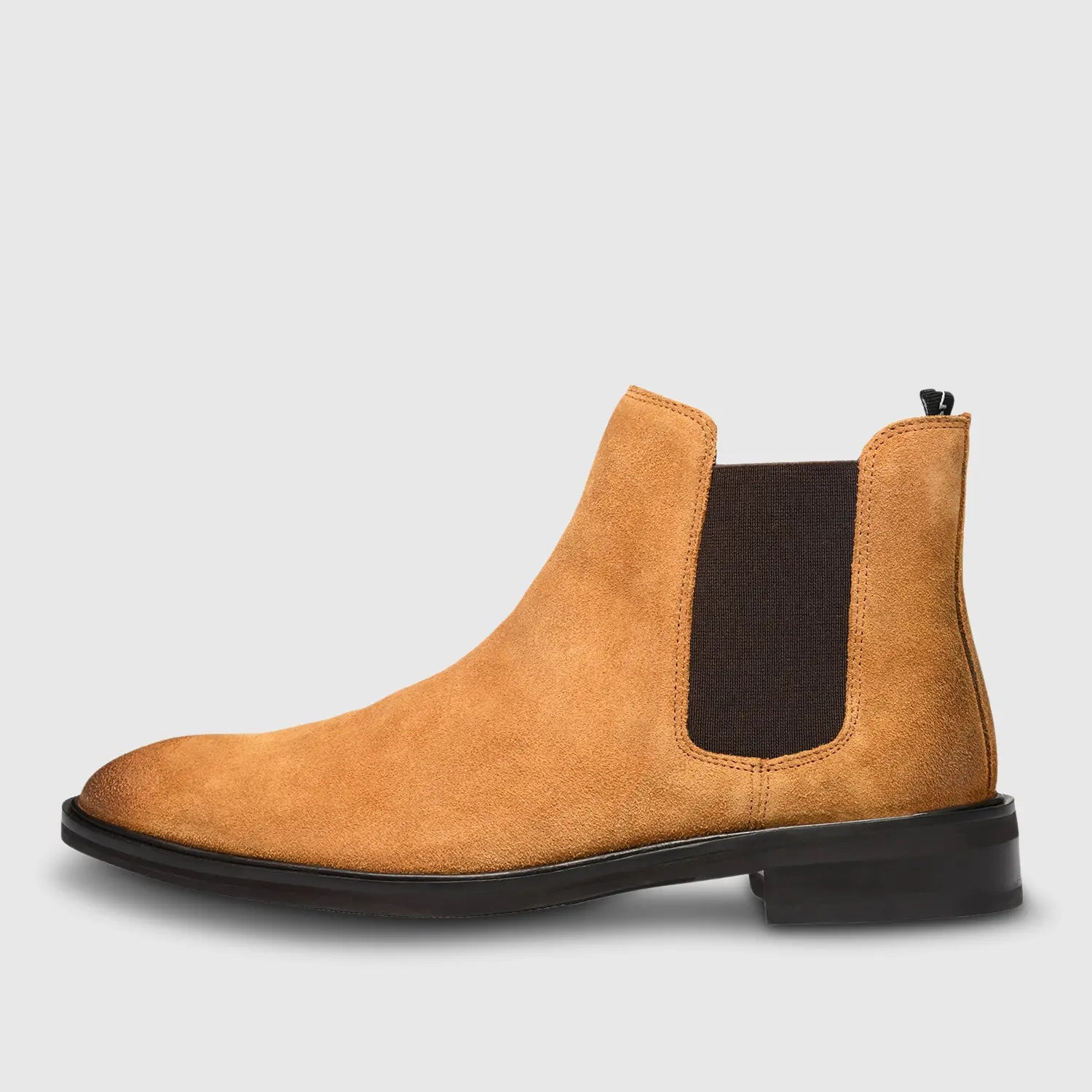 Paul Suede Bronze Brown