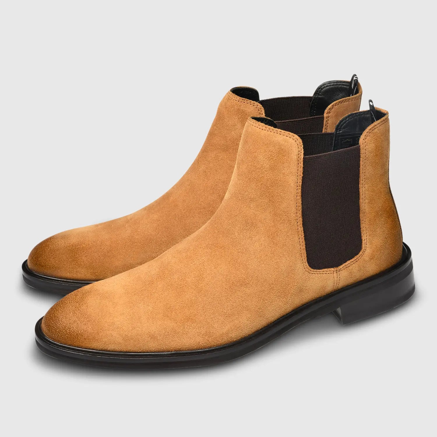 Paul Suede Bronze Brown