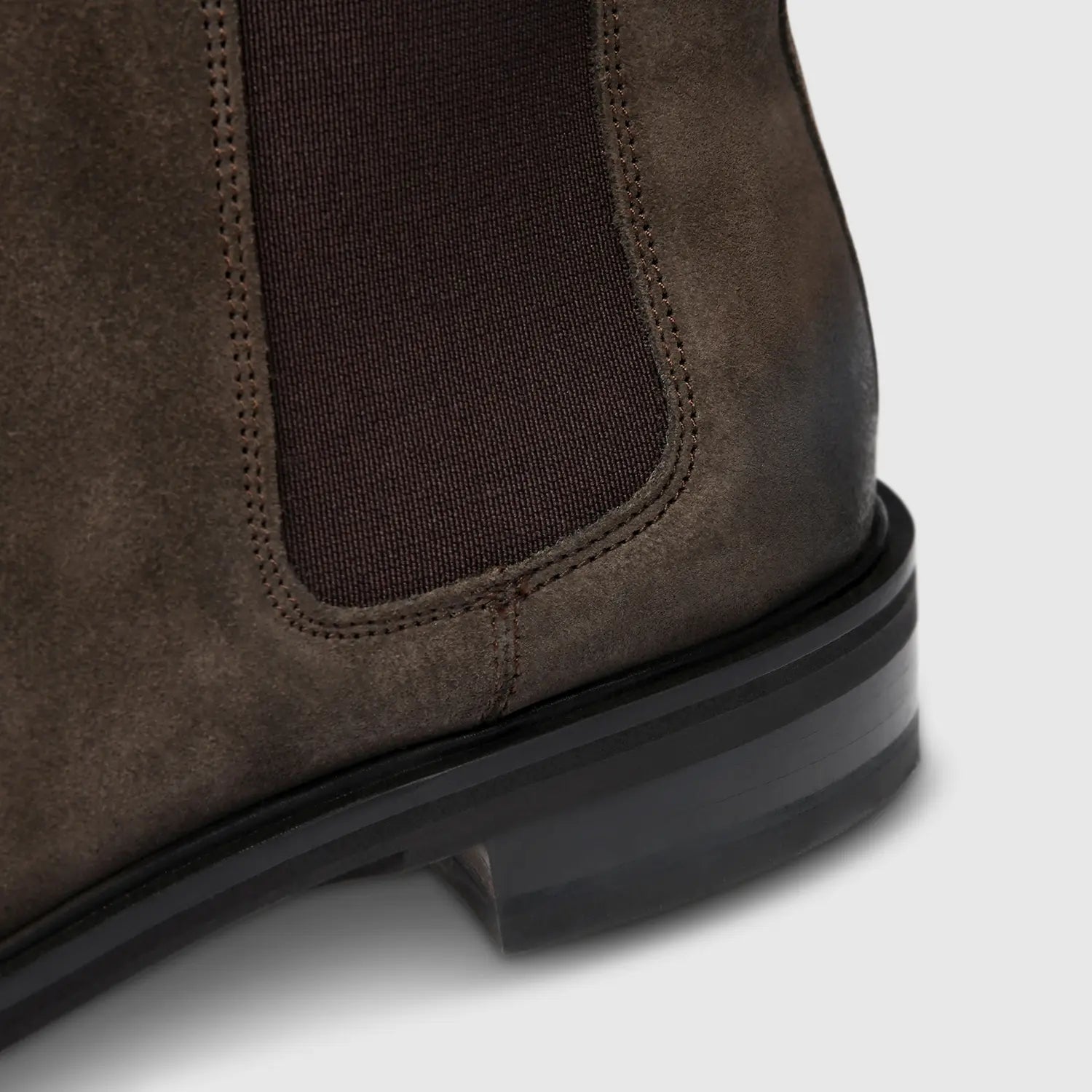 Paul Suede Dark Brown