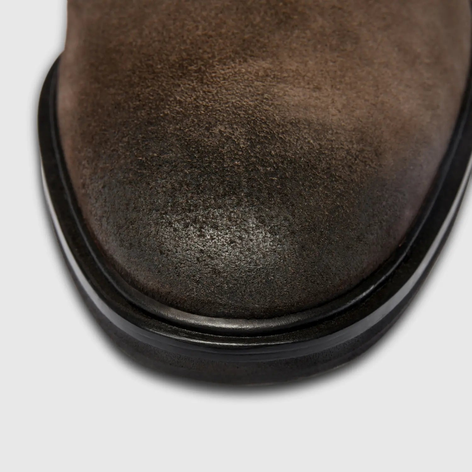 Paul Suede Dark Brown