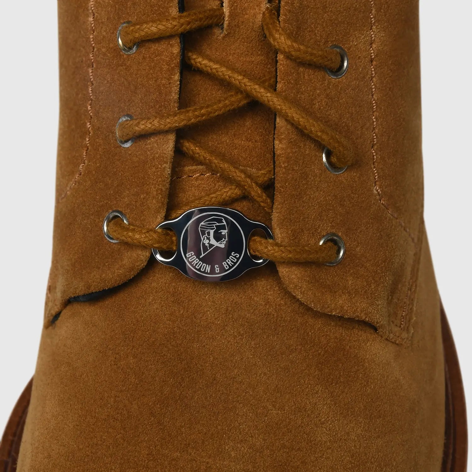 Berlin Suede Bronze Brown