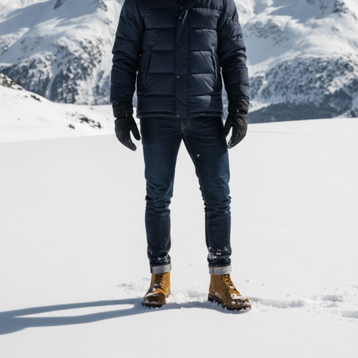 Berlin Suede Bronze Brown