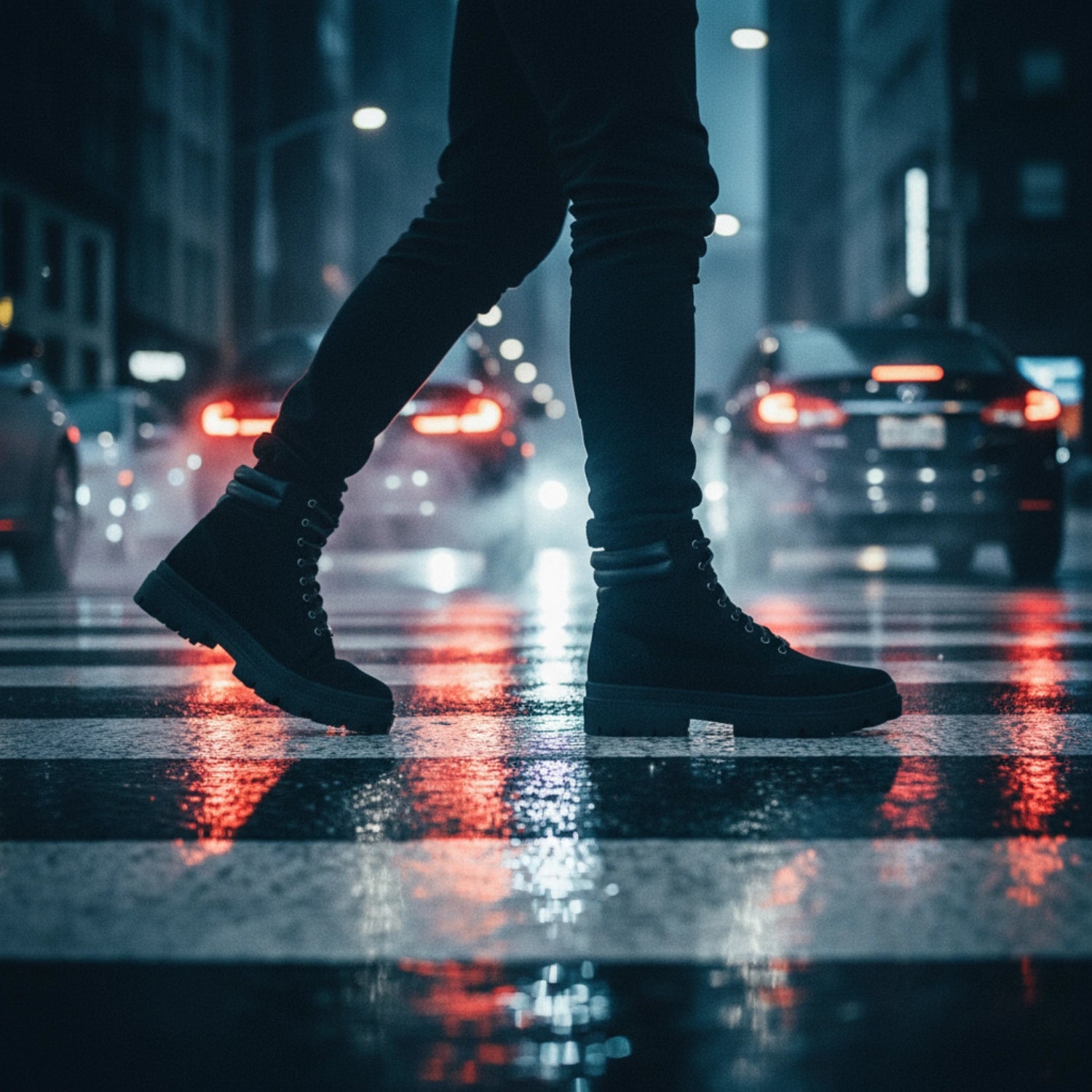 Climb Milled-Nappa Black