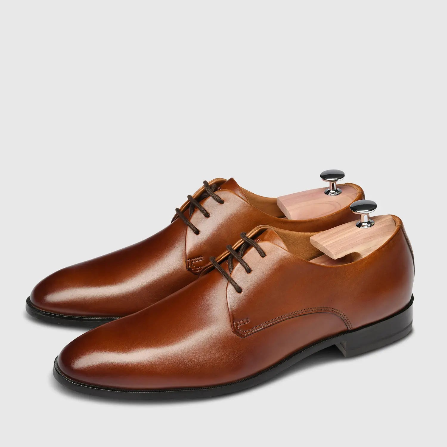 Micro Nappa Cognac
