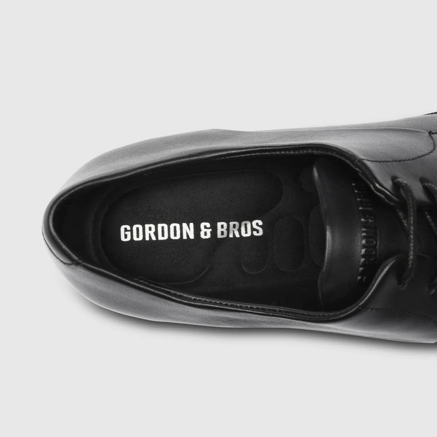 Mirco Nappa Captoe Derby Black