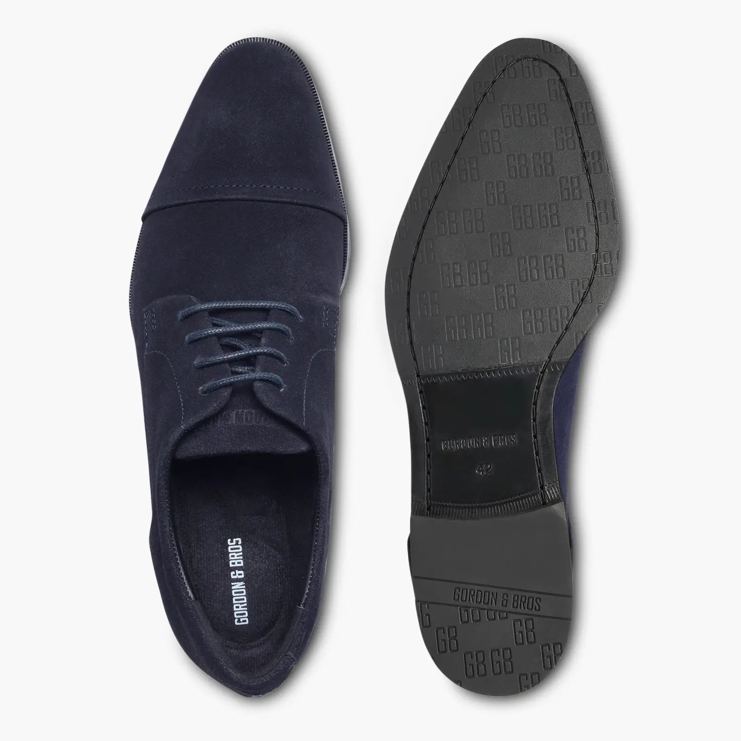 Mirco Suede Navy