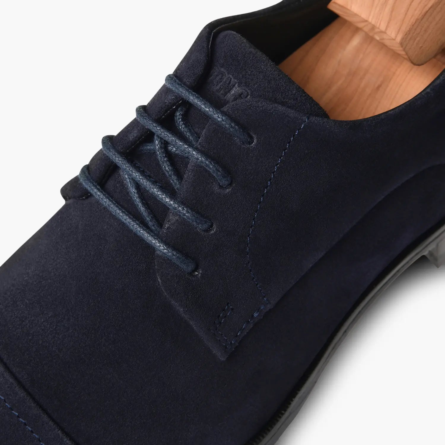 Mirco Suede Navy