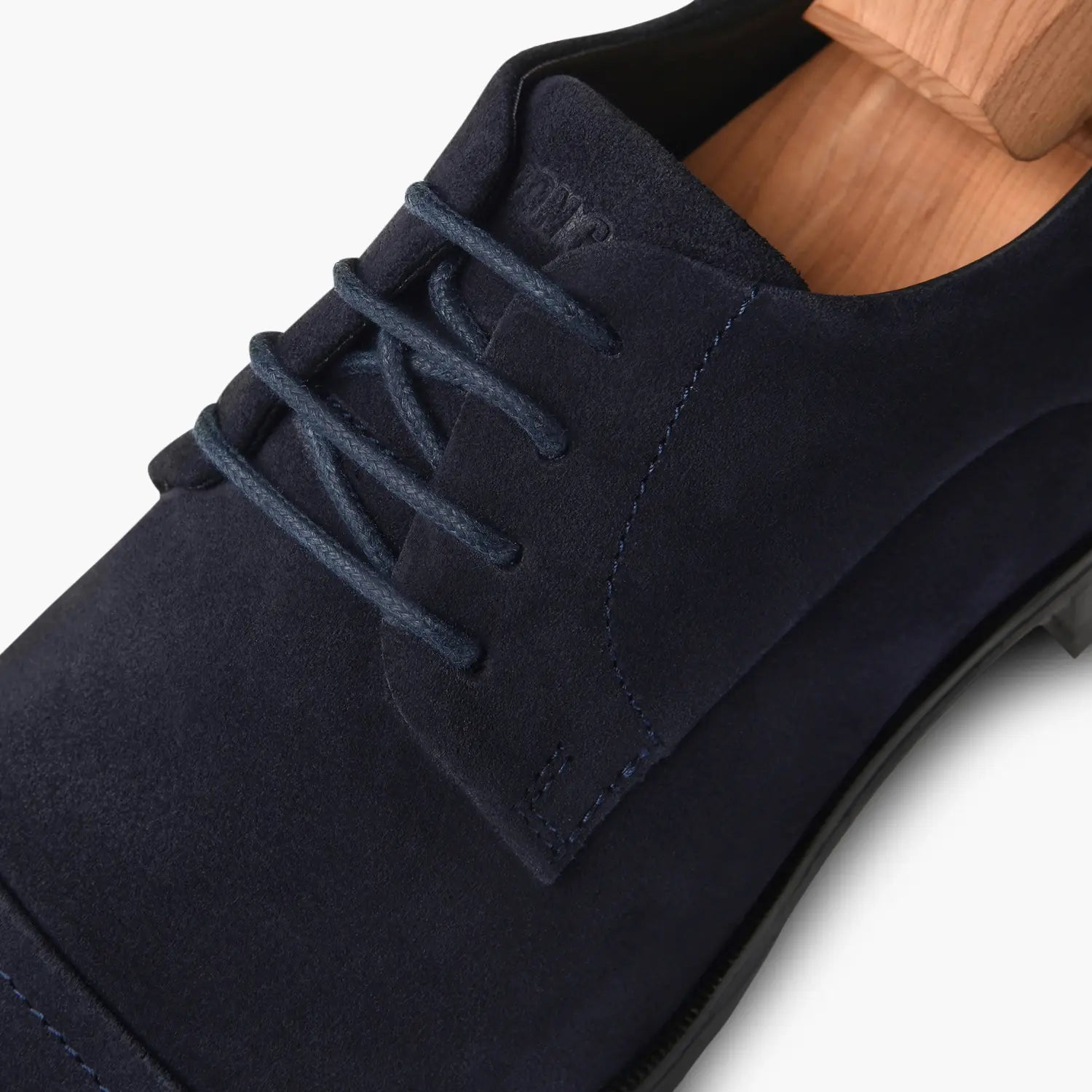 Mirco Suede Navy