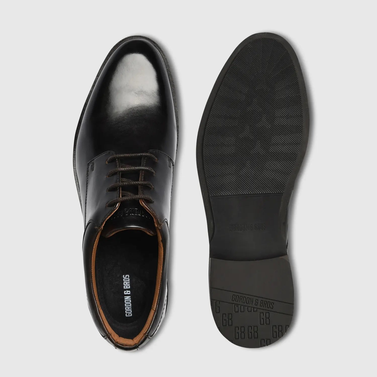 Vince Stroud-Shine Dark Brown