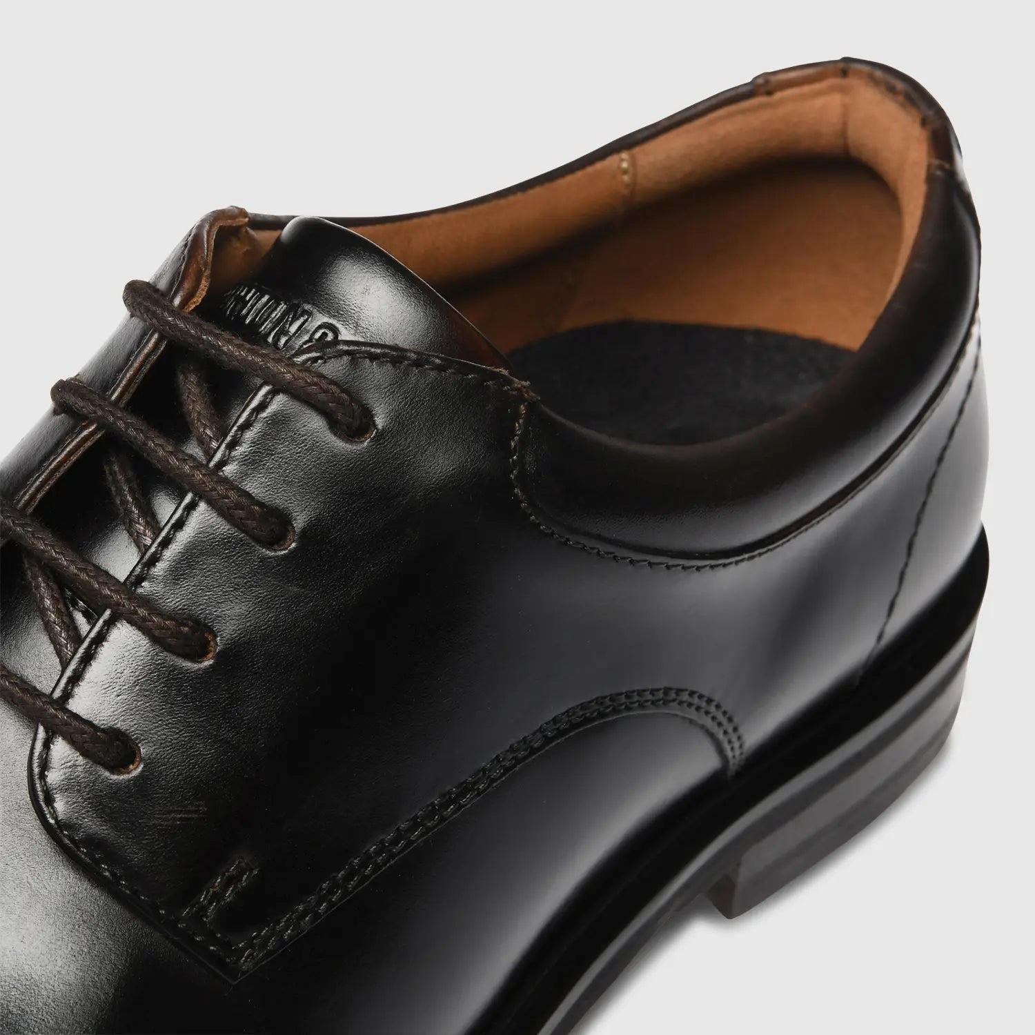 Vince Stroud-Shine Dark Brown
