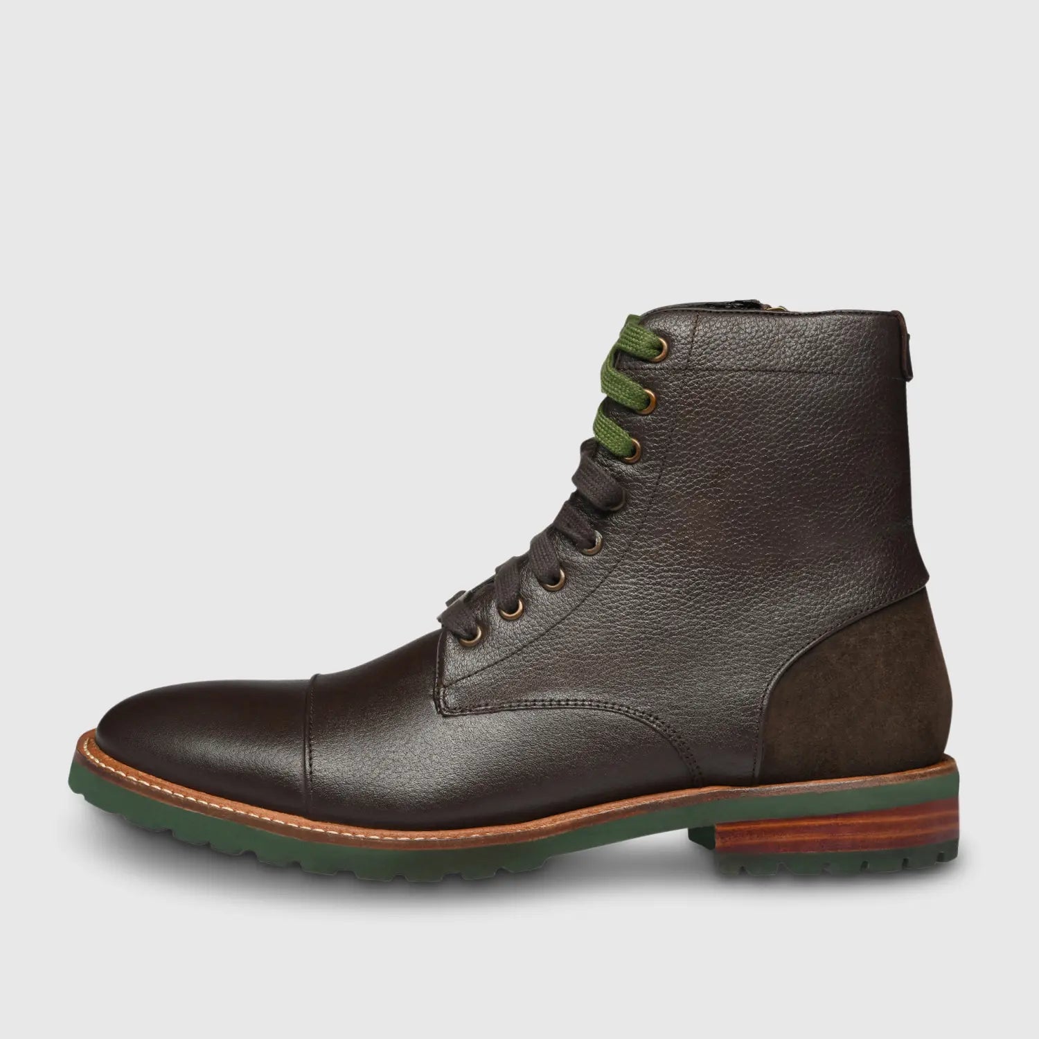 Alessio Milled Captoe TDM