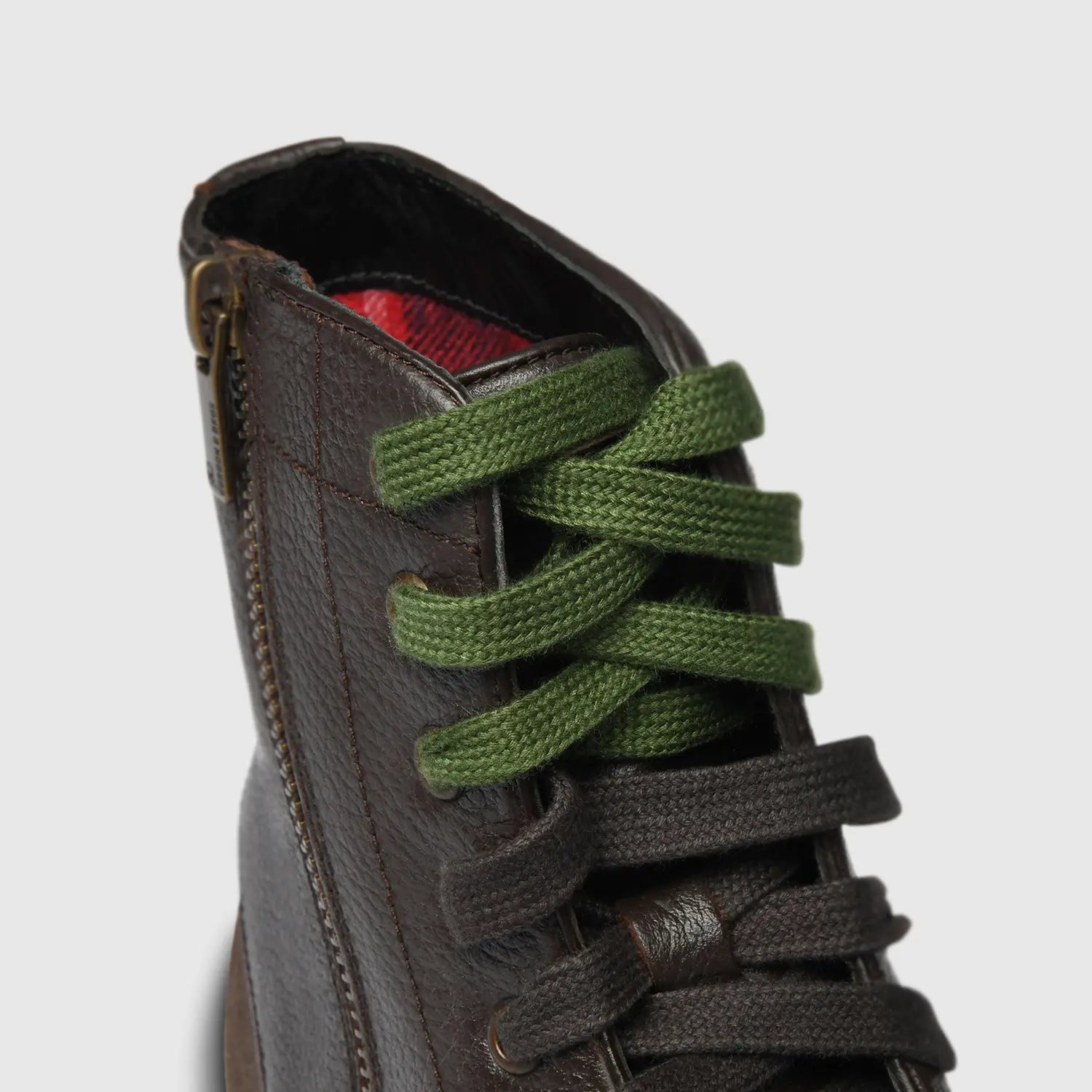 Alessio Milled Captoe TDM