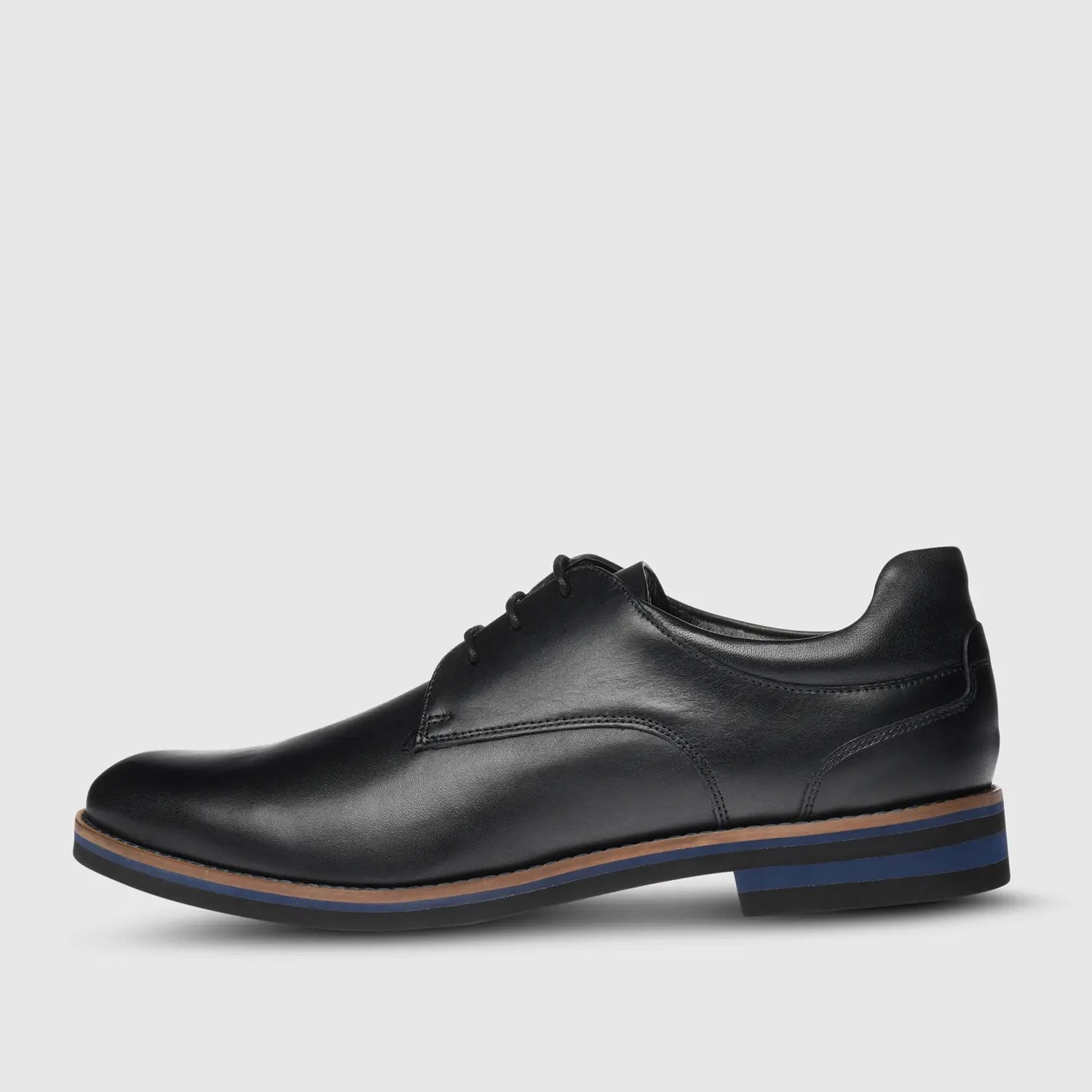 Vince Adigo Stripe Black