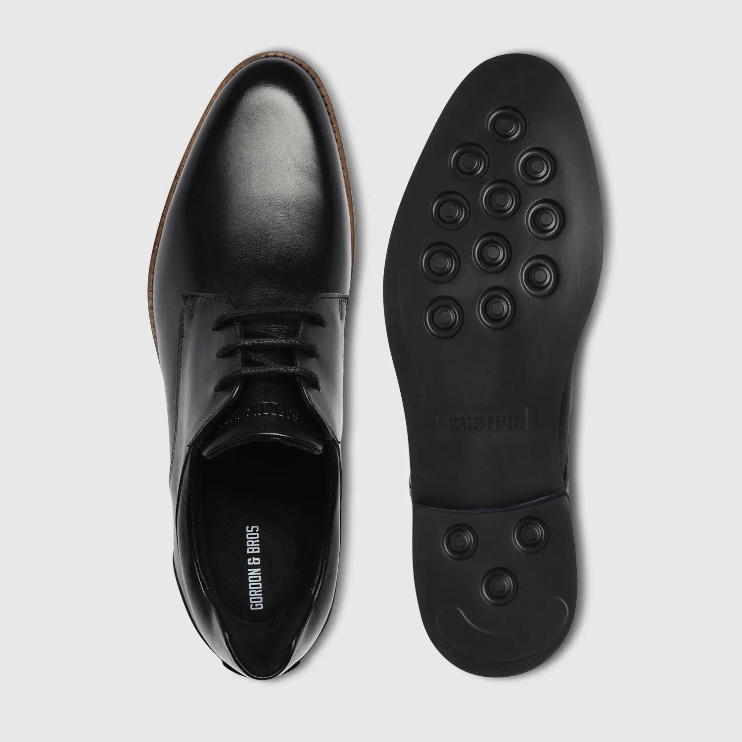 Vince Stroud-Shine Stripe Black
