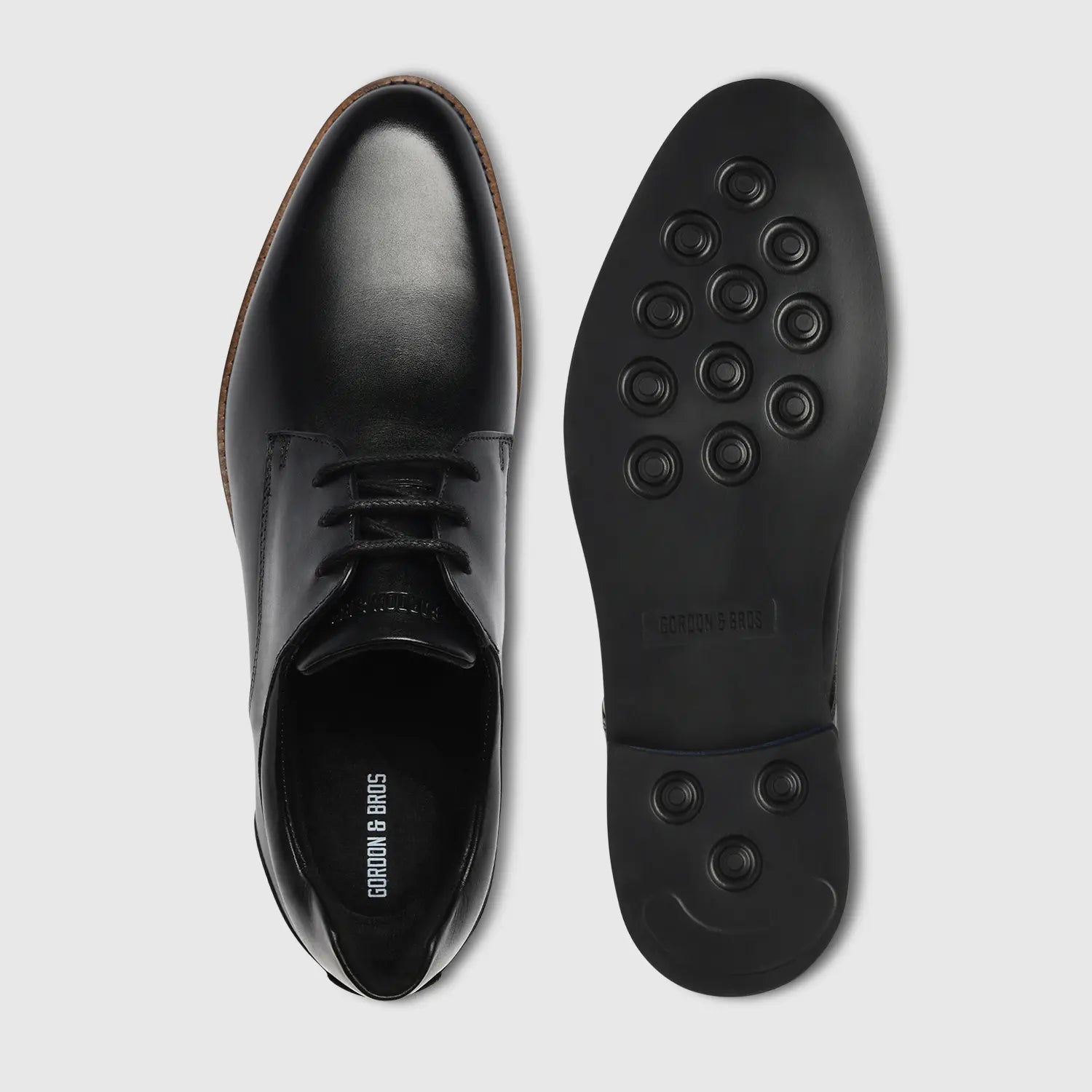 Vince Stroud-Shine Stripe Black